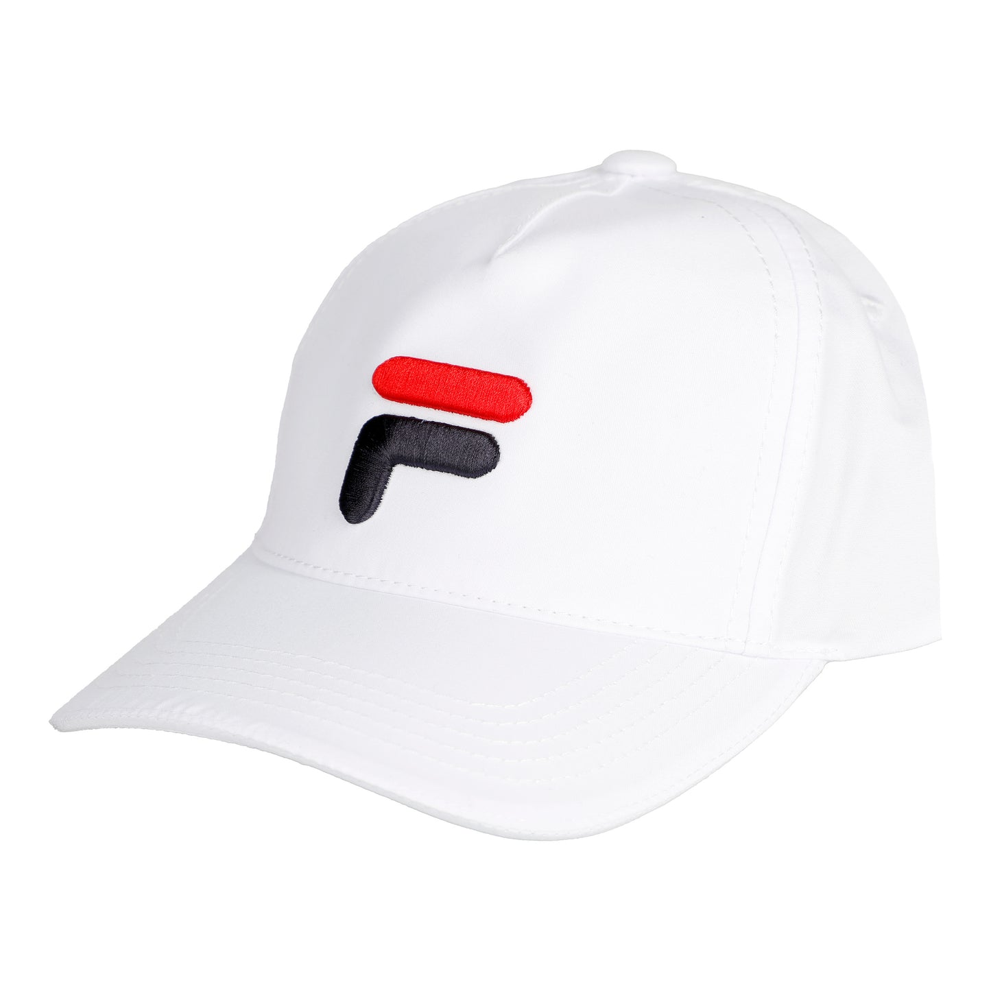Fila Max Čepice Děti-bílá,vícebarevné