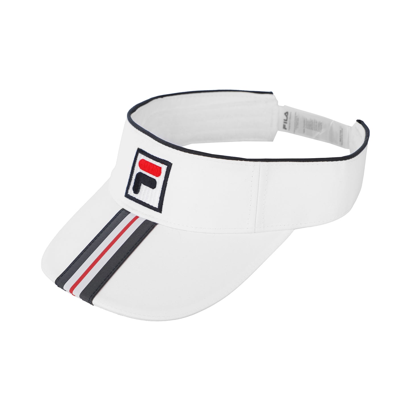 Fila Oscar Kšilt Unisex - bílá,