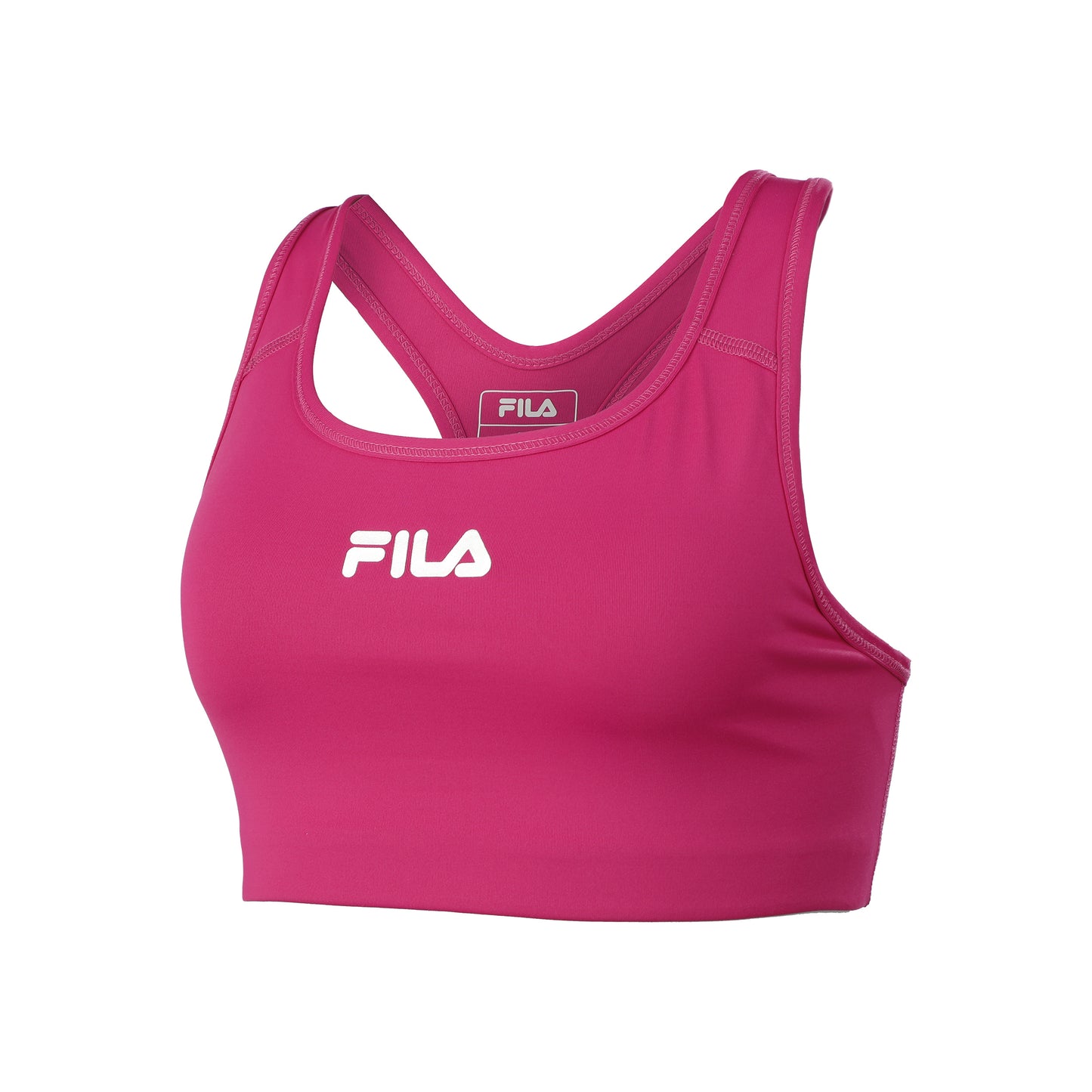 Fila Lea Sportovní podprsenka Dámy - růžová,