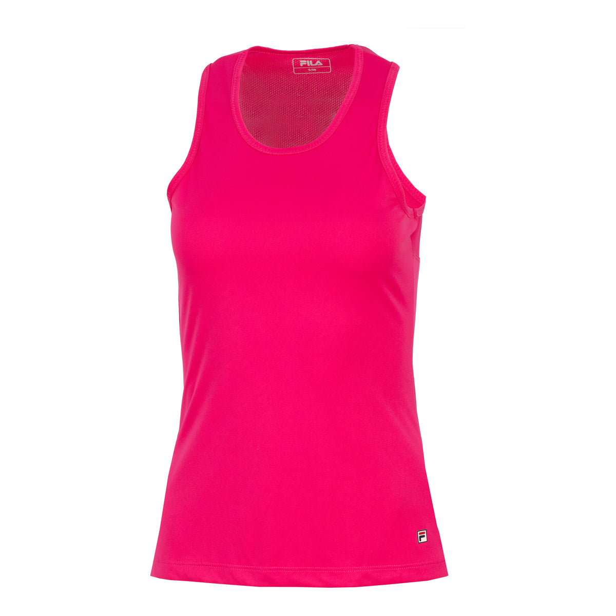 Fila Maelle Sportovní tílko Dámy - růžová,
