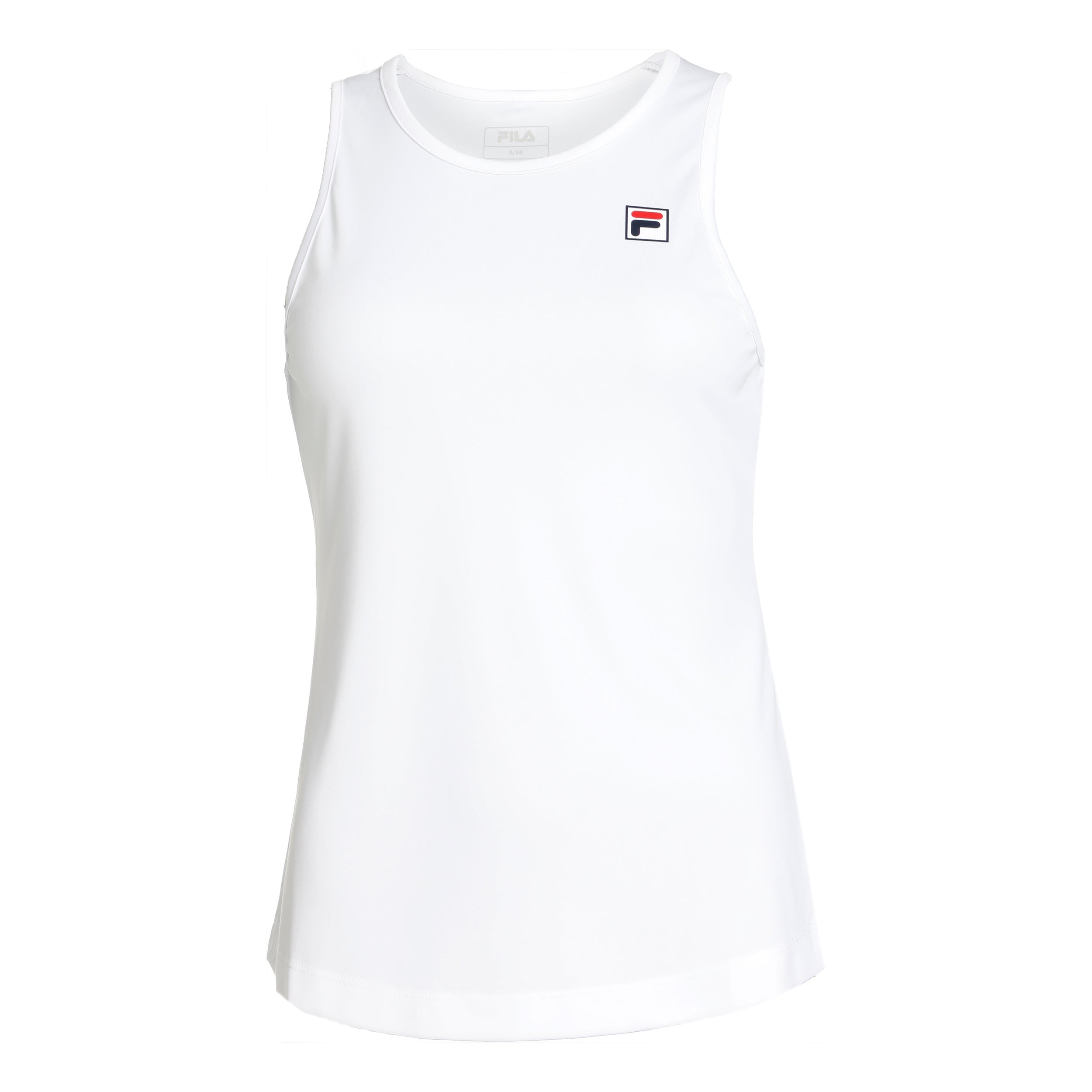 Fila Alma Sportovní tílko Dámy - bílá,