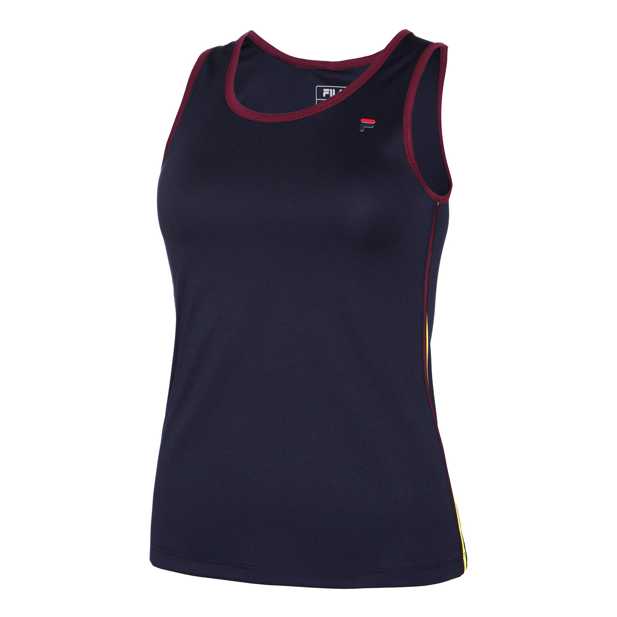 Fila Drew Sportovní tílko Dámy - modrá,