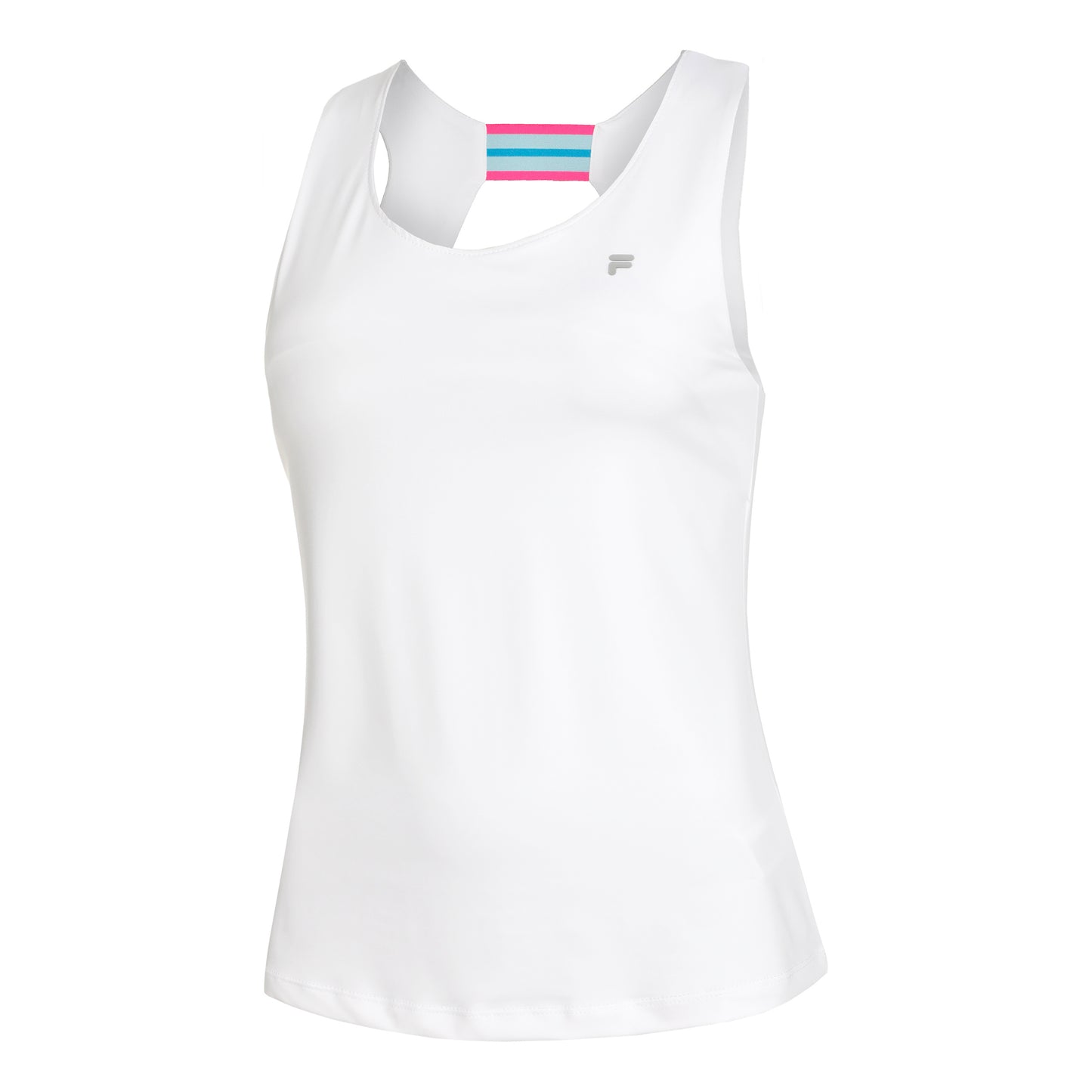 Fila Alissa Sportovní tílko Dámy - bílá, vícebarevné