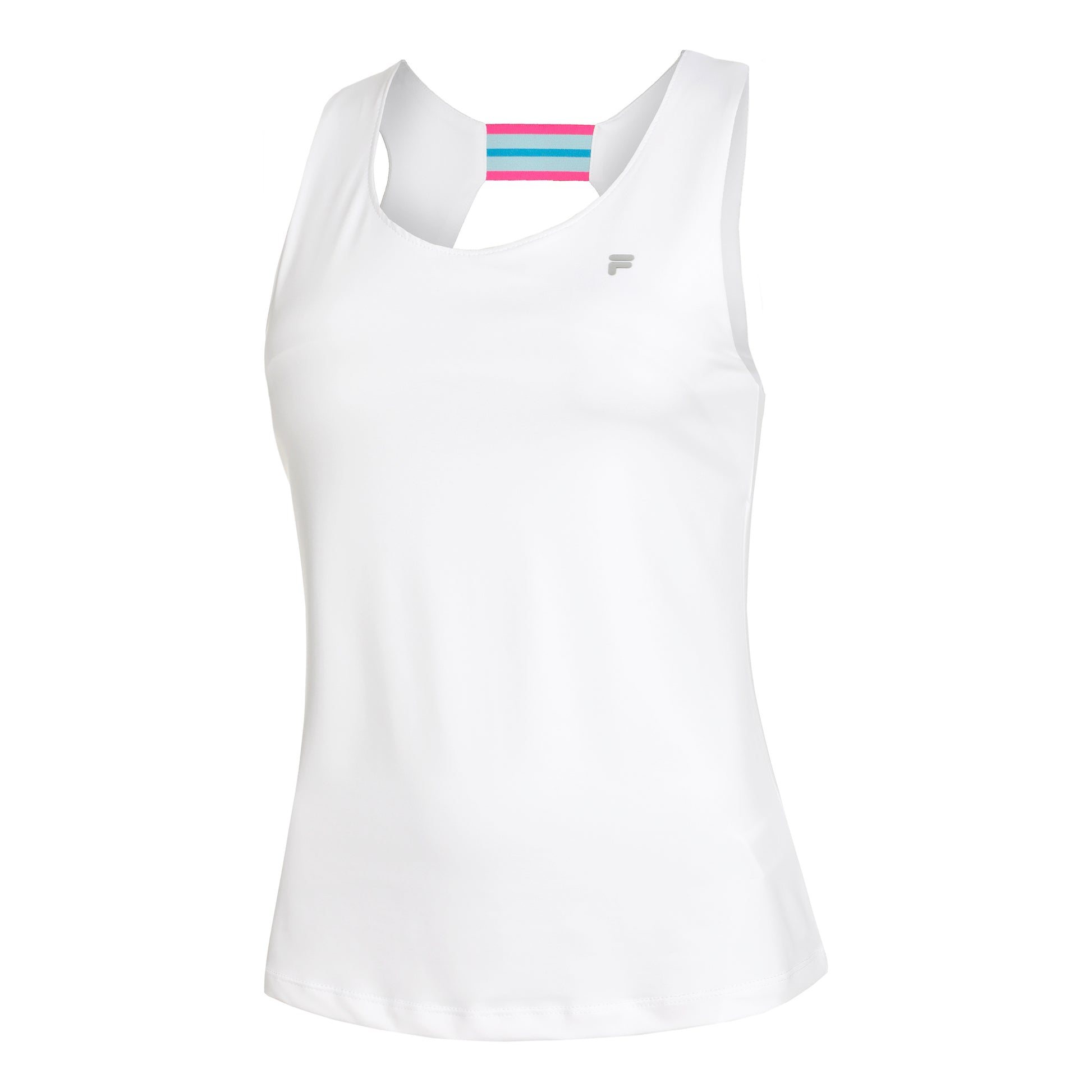 Fila Alissa Sportovní tílko Dámy - bílá, vícebarevné