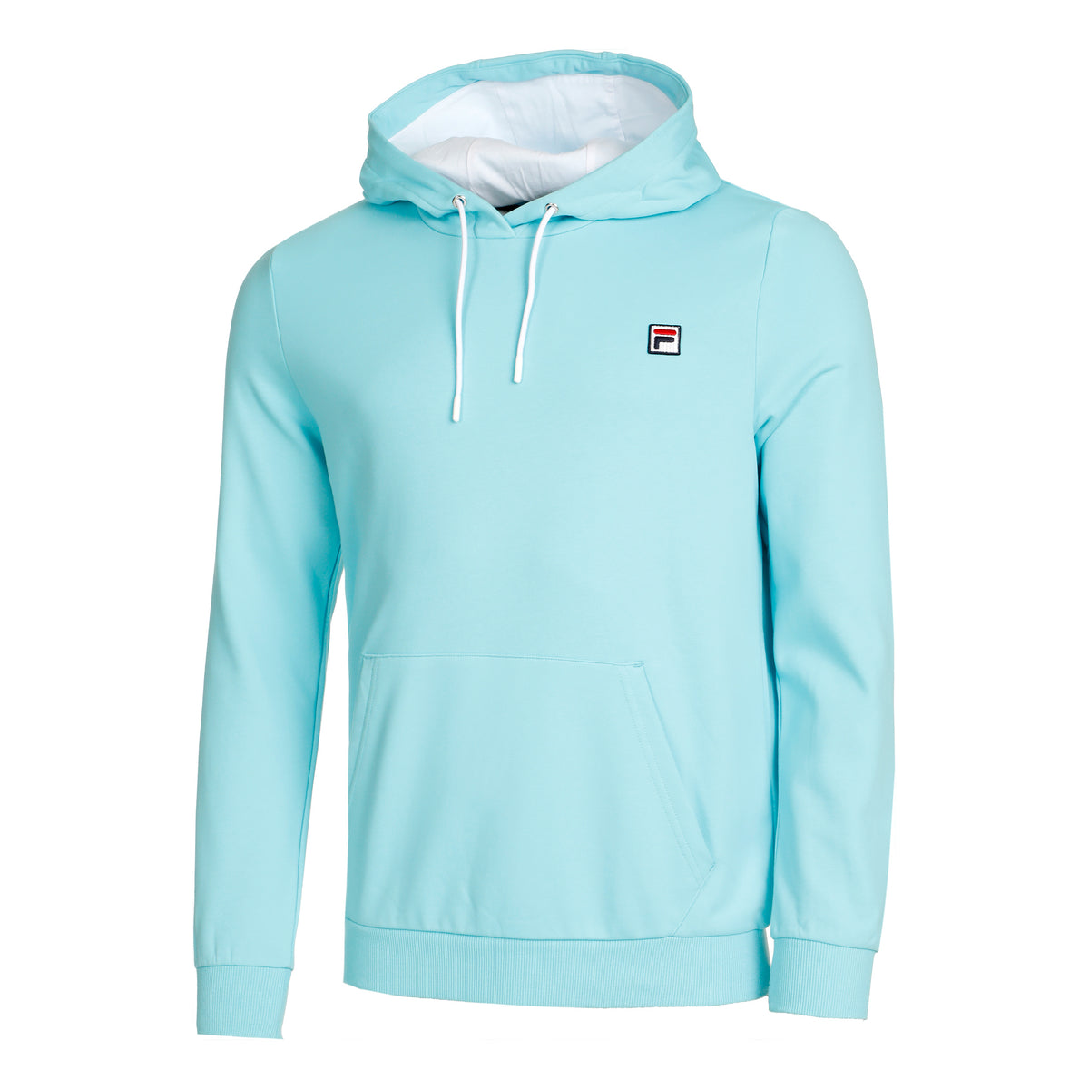Fila Roy Hoody Muži - tyrkysová,