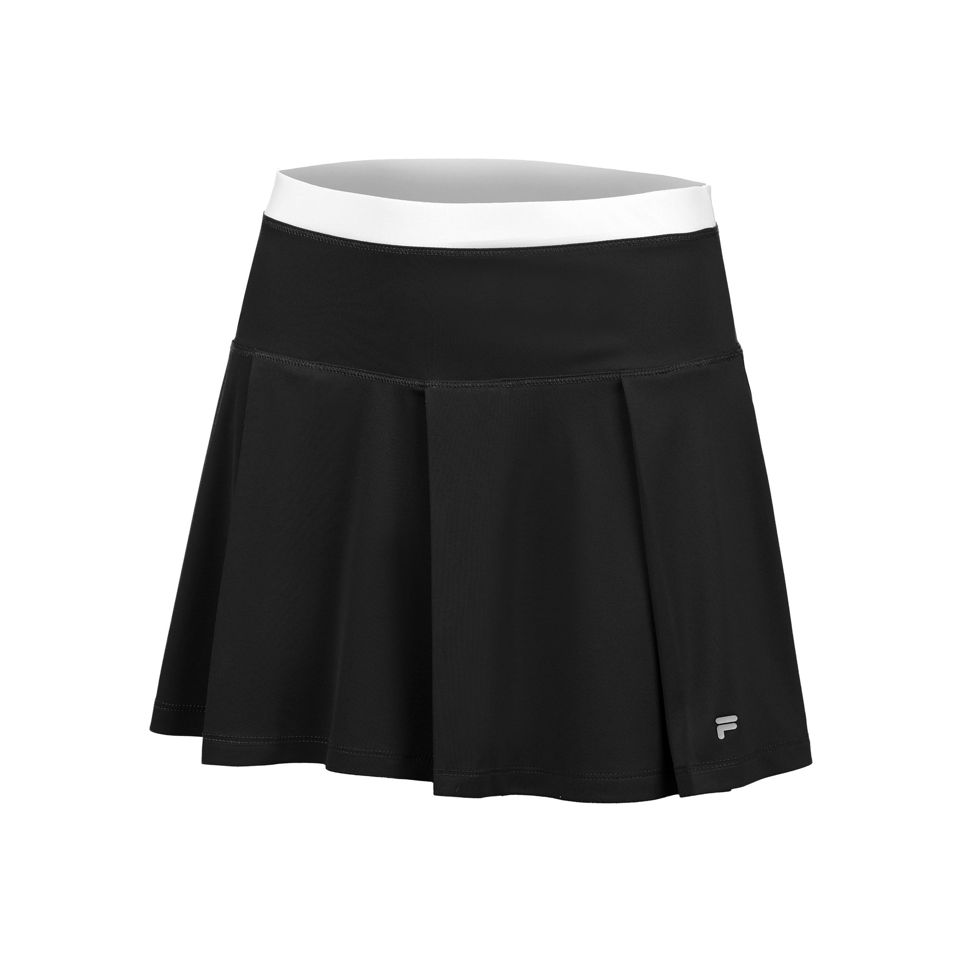 Fila Georgina Sukně Dámy - černá, bílá