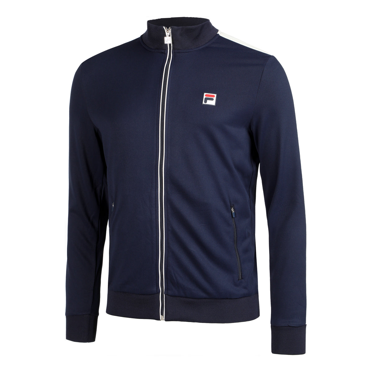 Fila Elian Tréninková bunda Muži - tmavě modrá,
