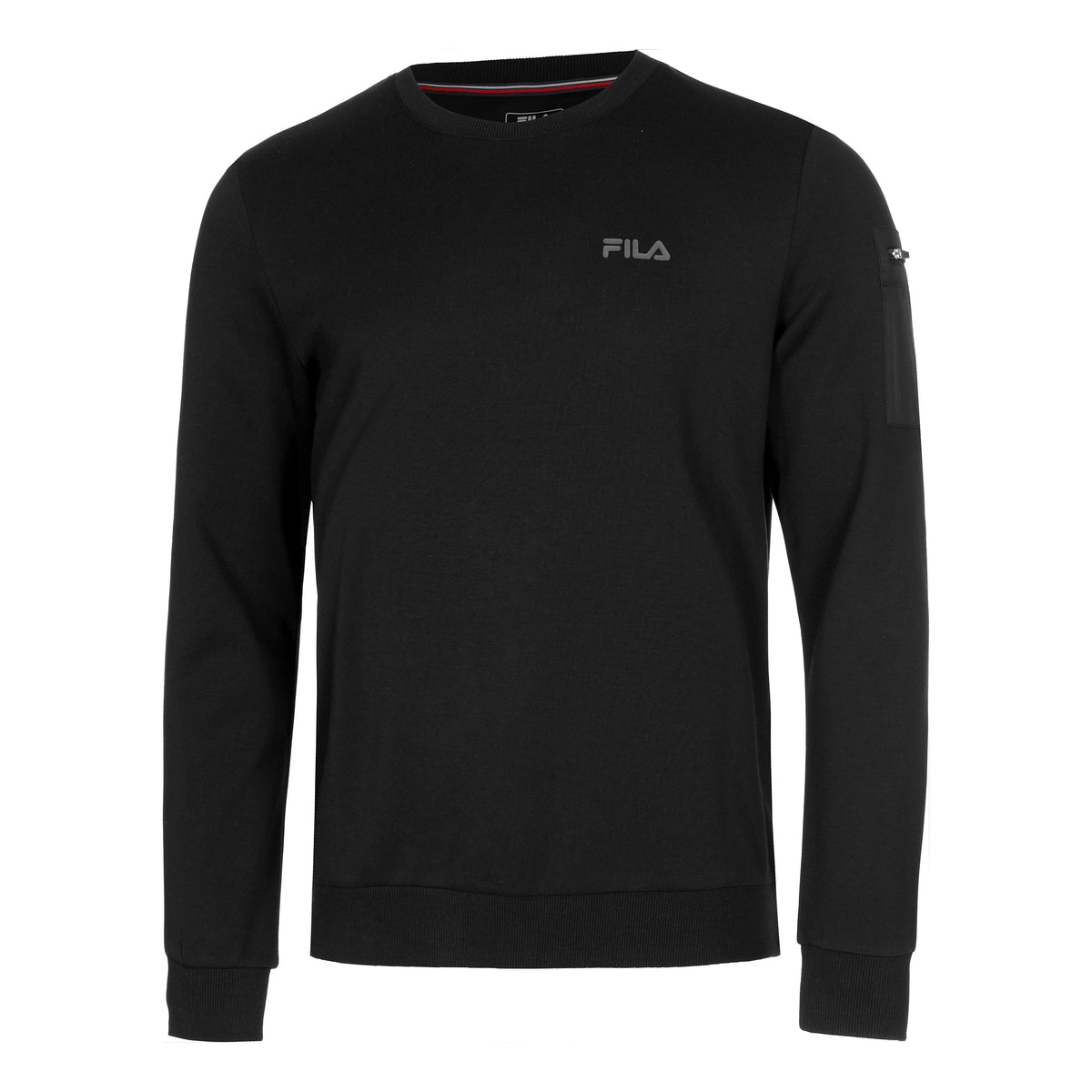 Fila Kalle Mikina Muži - černá,