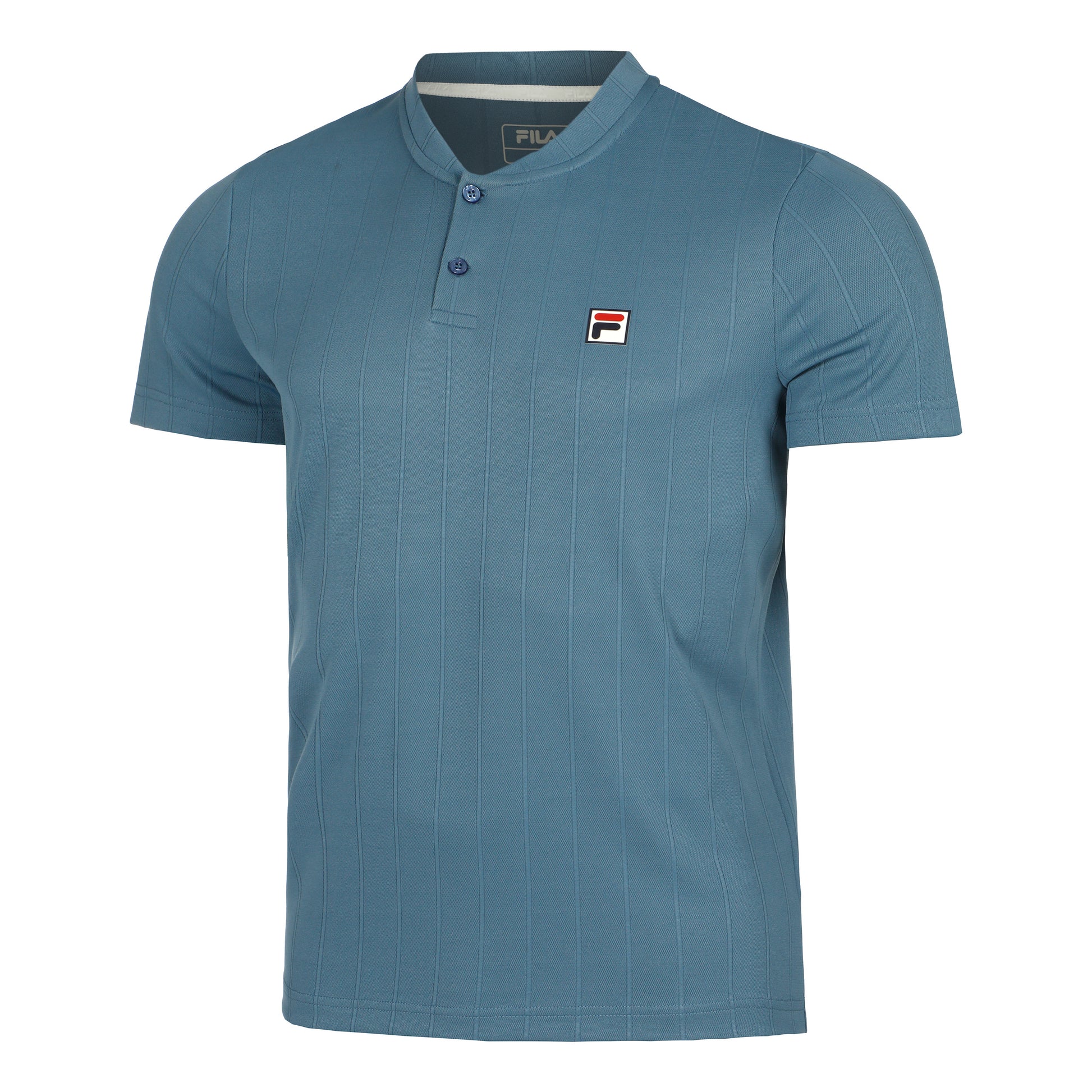 Fila Addison Tričko Muži - modrá,