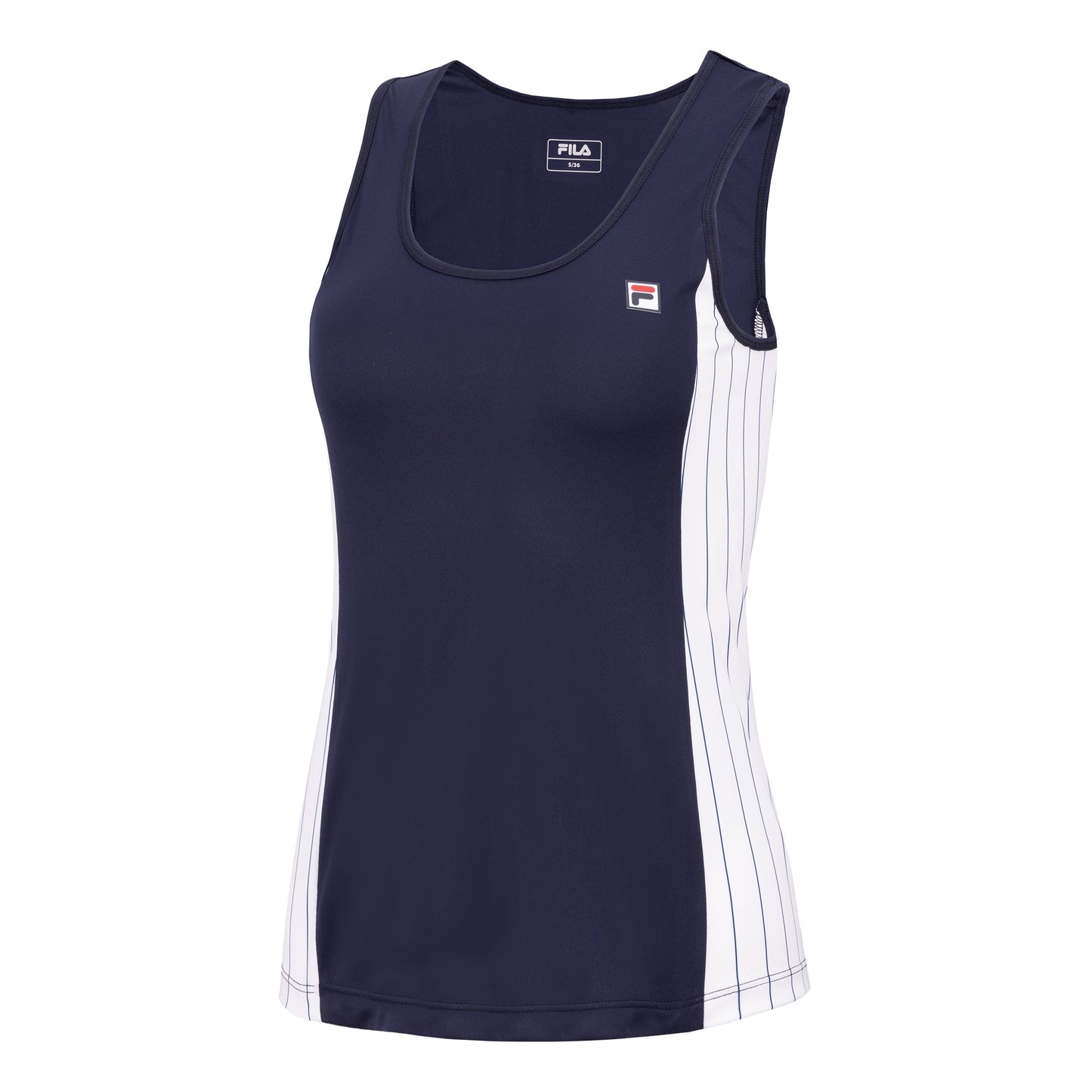 Fila Nina Sportovní tílko Dámy - tmavě modrá,