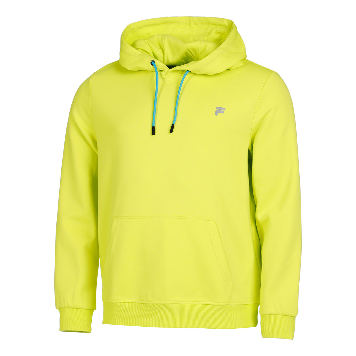 Fila Darius Hoody Muži - žlutá,