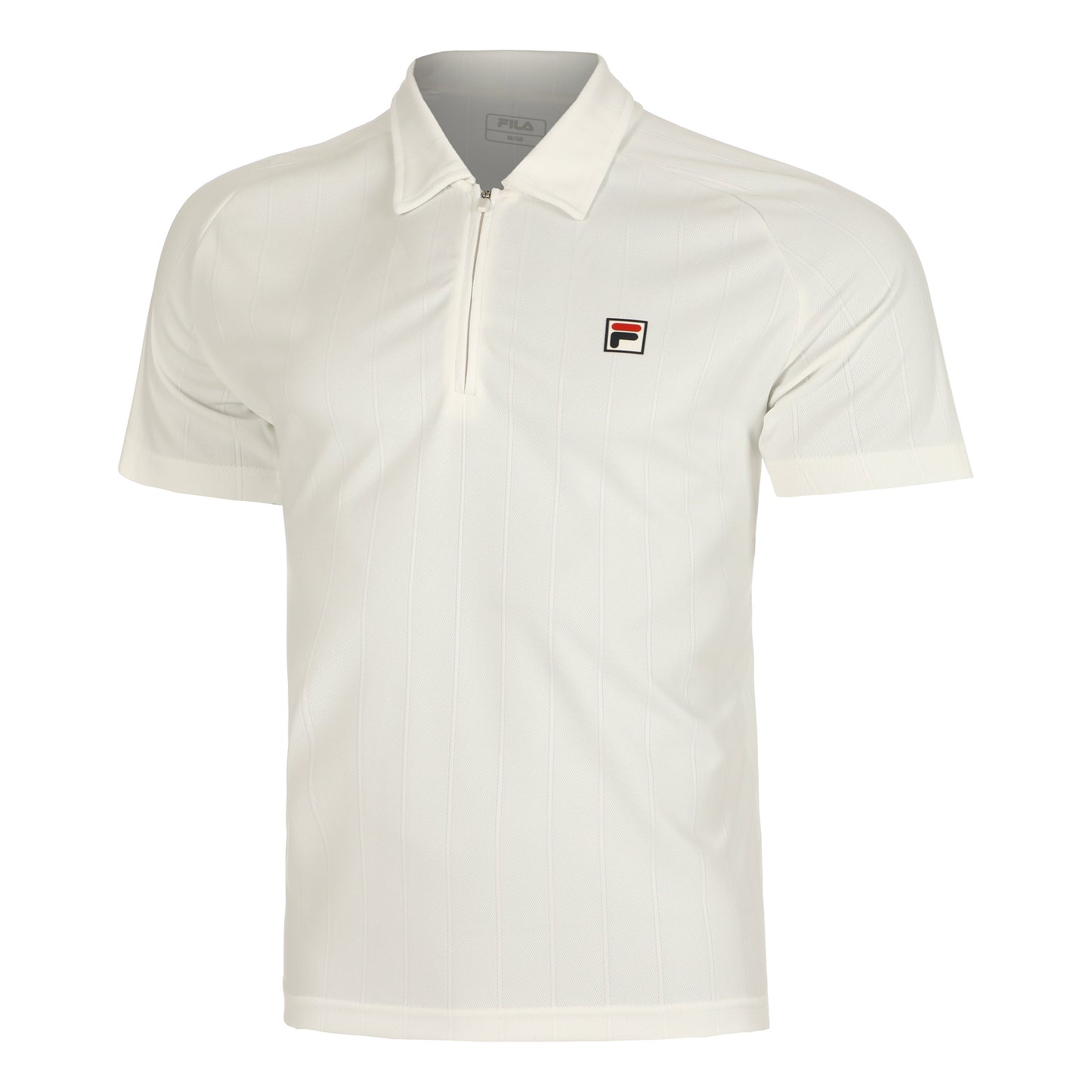 Fila Harry Pólo Muži - bílá,