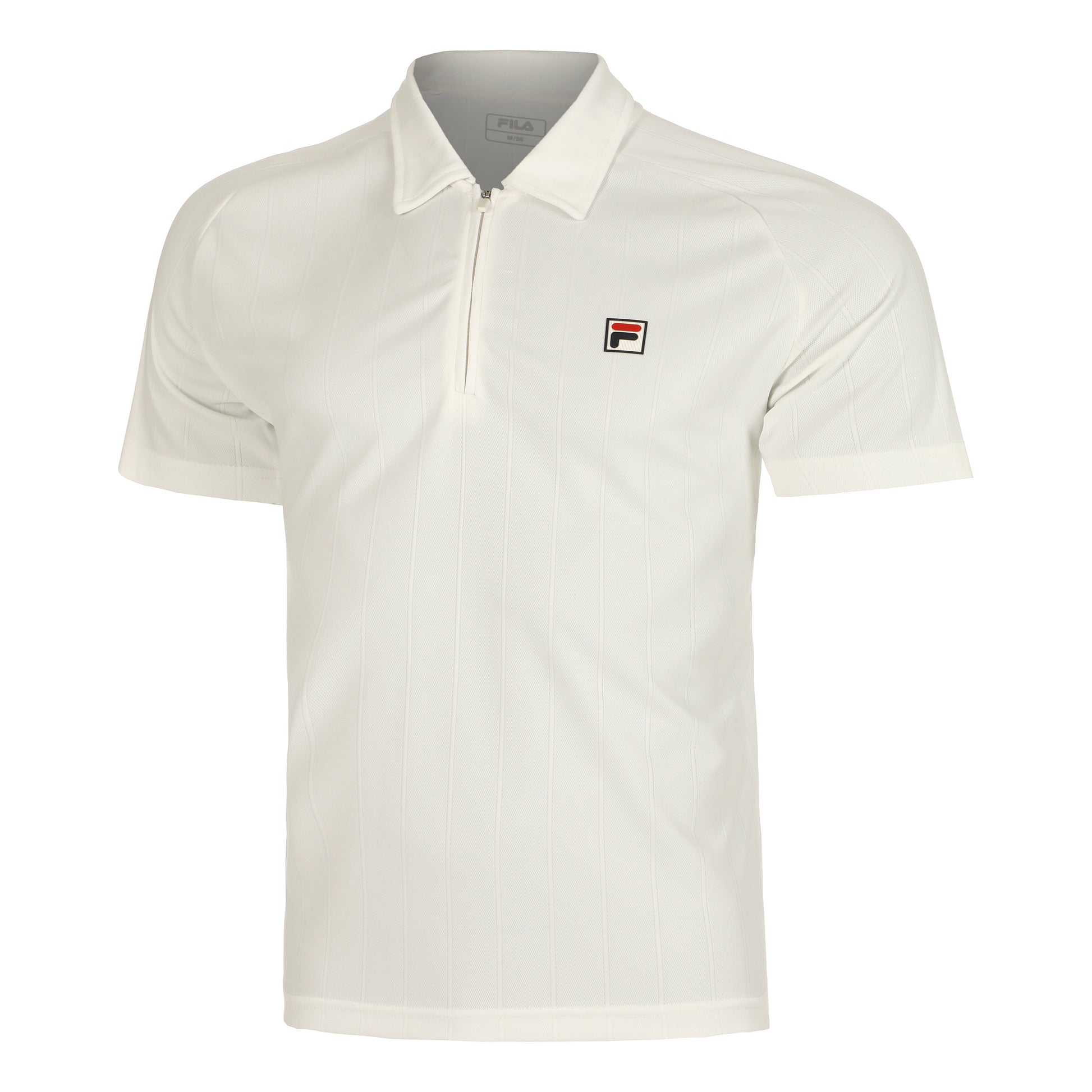 Fila Harry Pólo Muži - bílá,