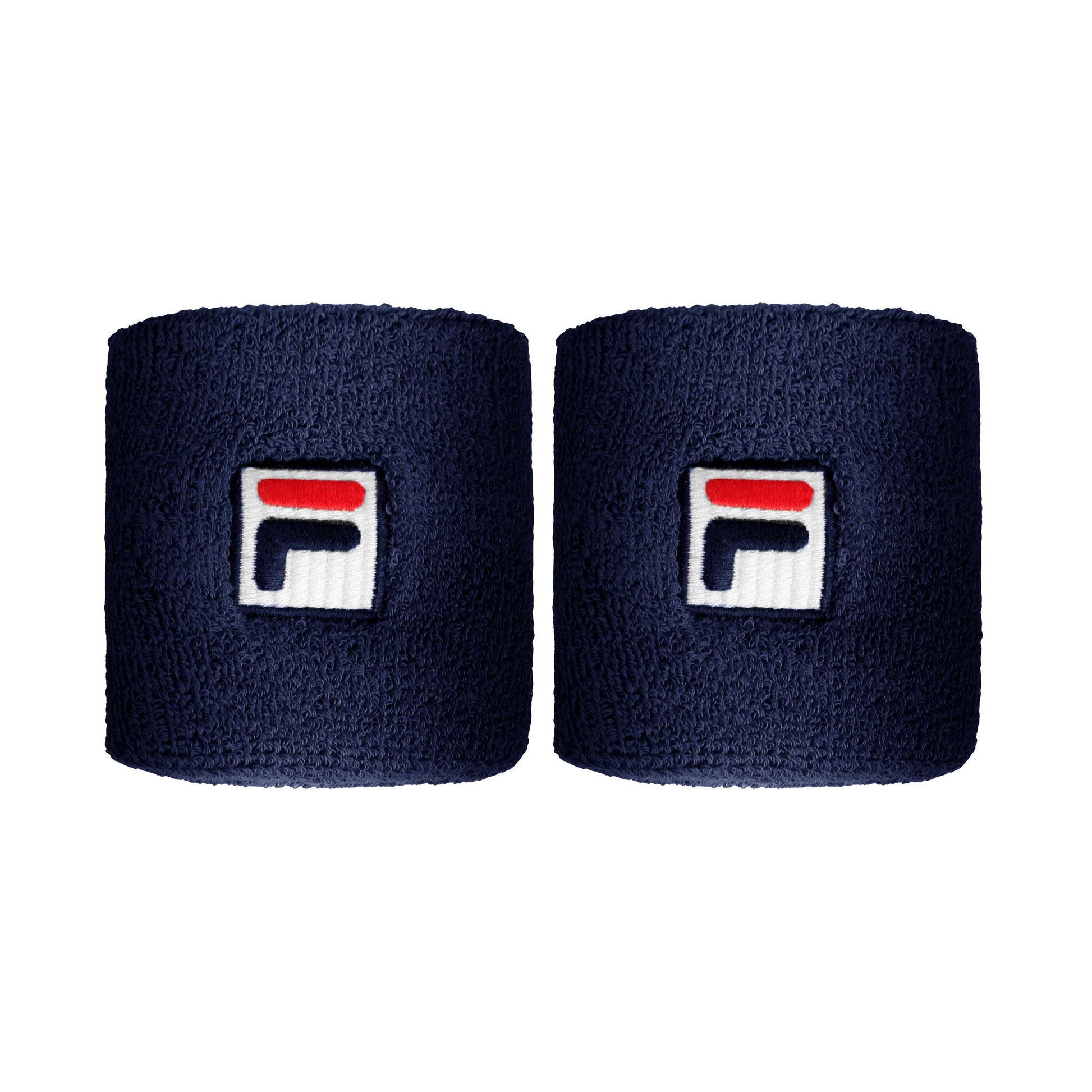 Fila Osten Potítko 2ks v baleni Unisex - tmavě modrá,