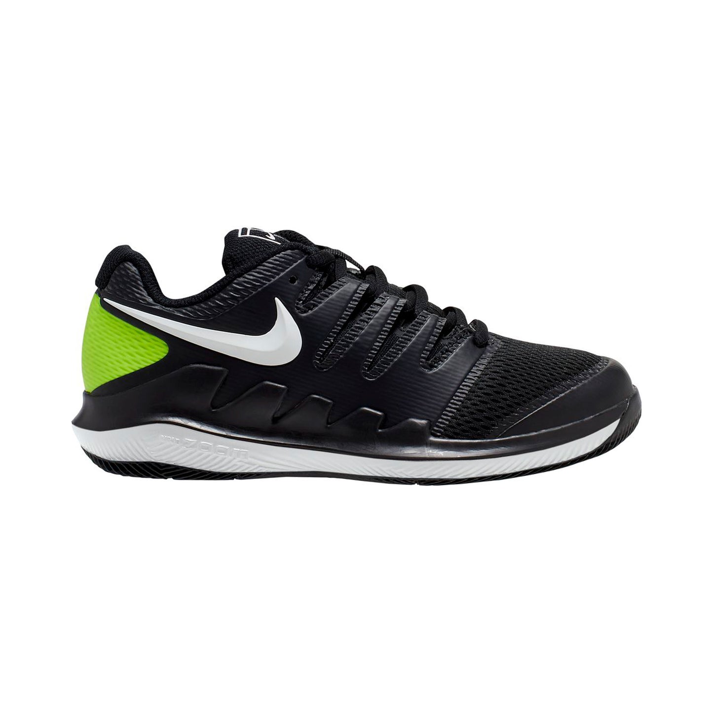 Nike Vapor X Obuv na všechny povrchy Děti-černá, bílá
