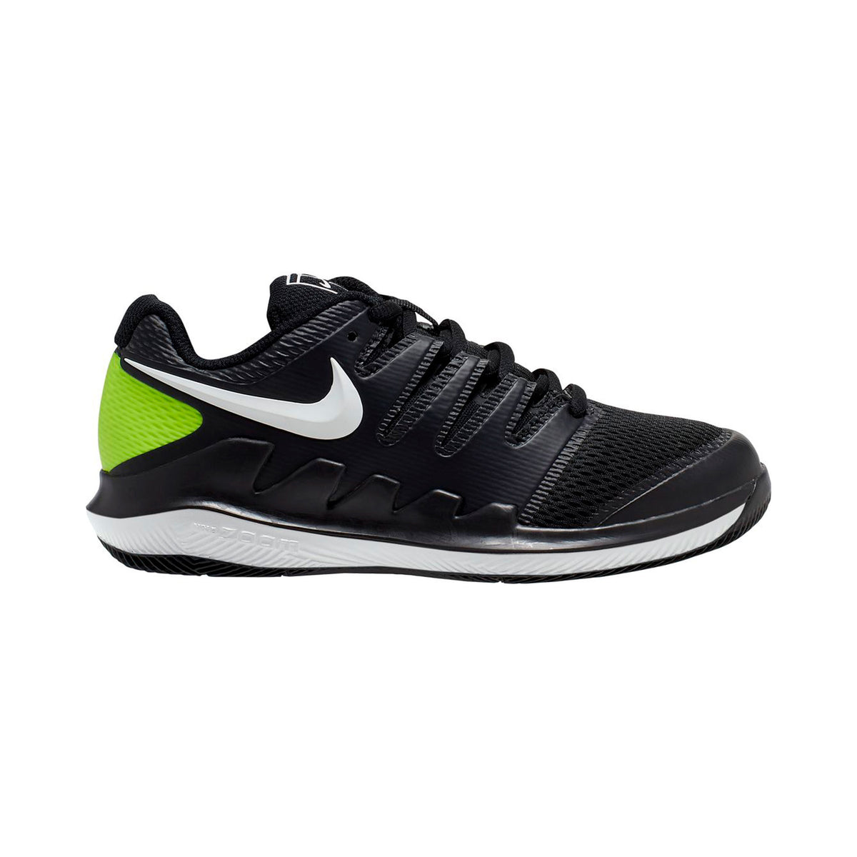 Nike Vapor X Obuv na všechny povrchy Děti-černá, bílá