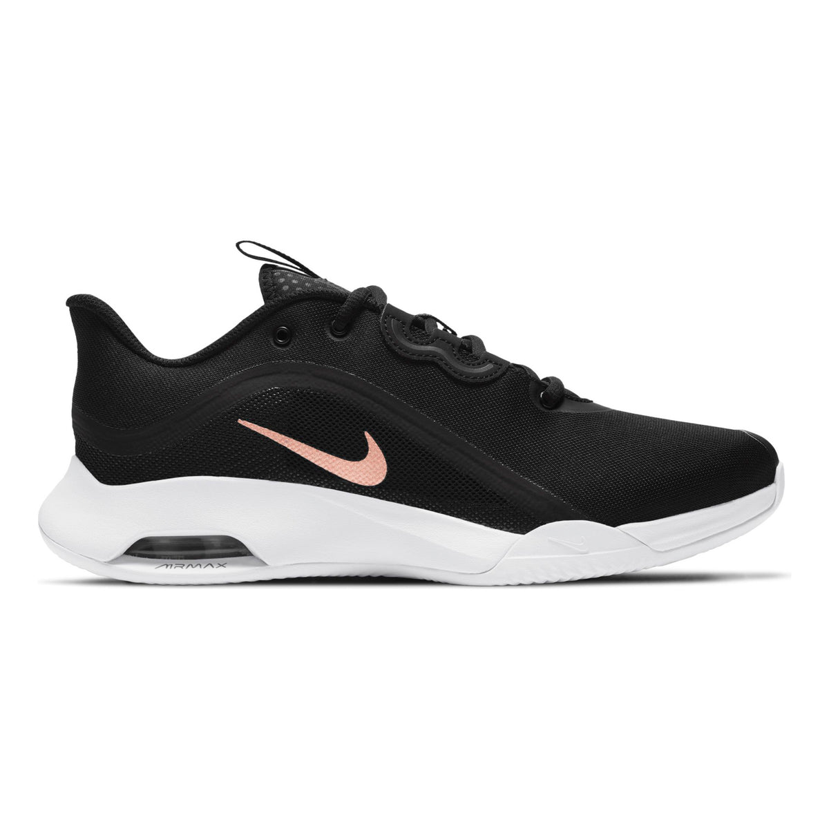 Nike Court Air Max Volley Obuv na antuku Dámy - černá, zlatá