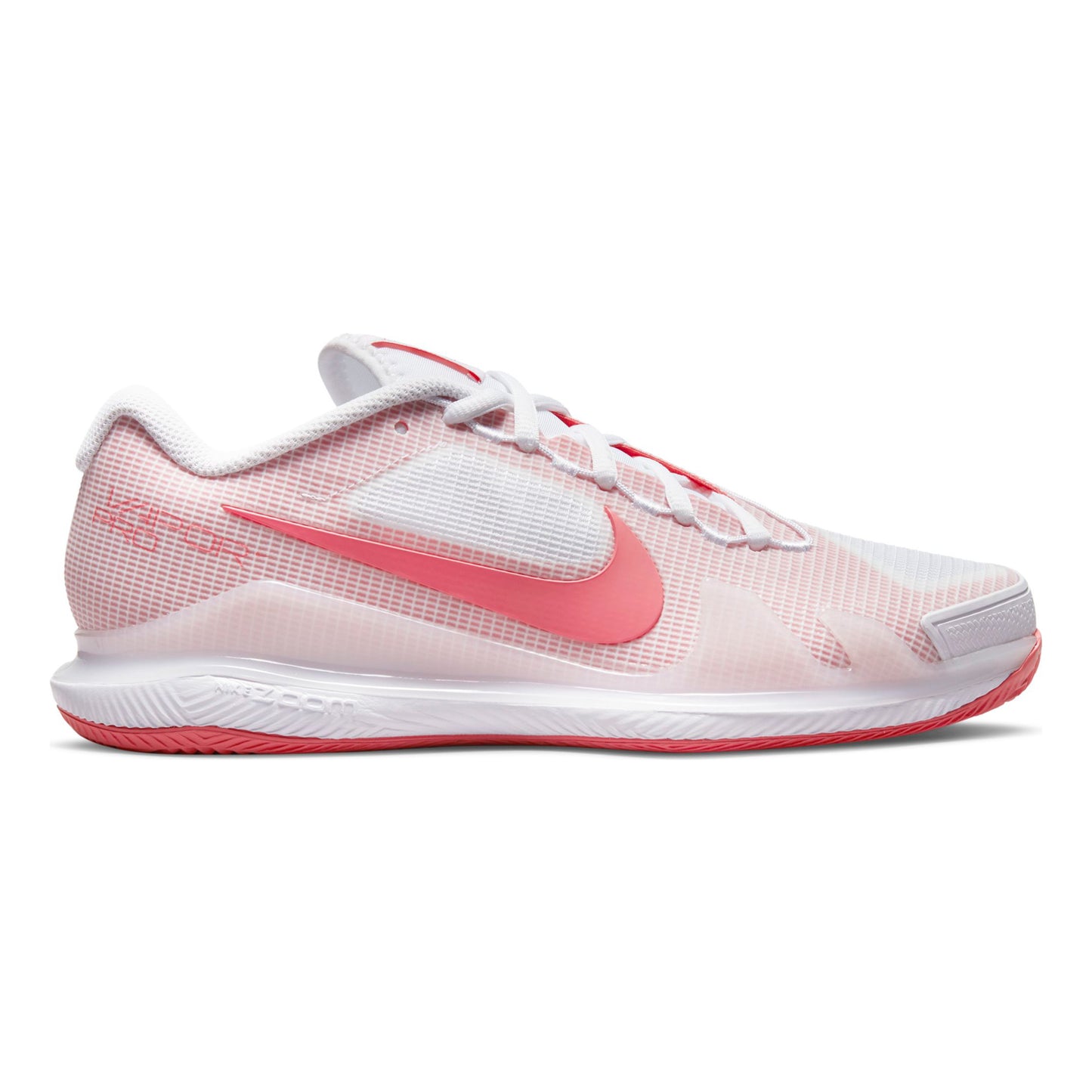Nike Air Zoom Vapor Pro Obuv na antuku Dámy - přírodní barvy, apricot