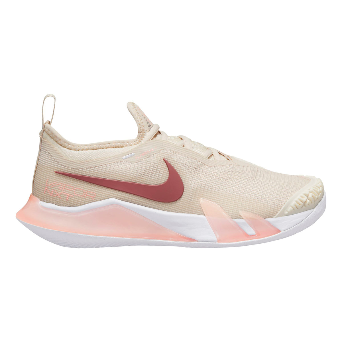 Nike Court Vapor React NXT Obuv na antuku Dámy - béžová, červená