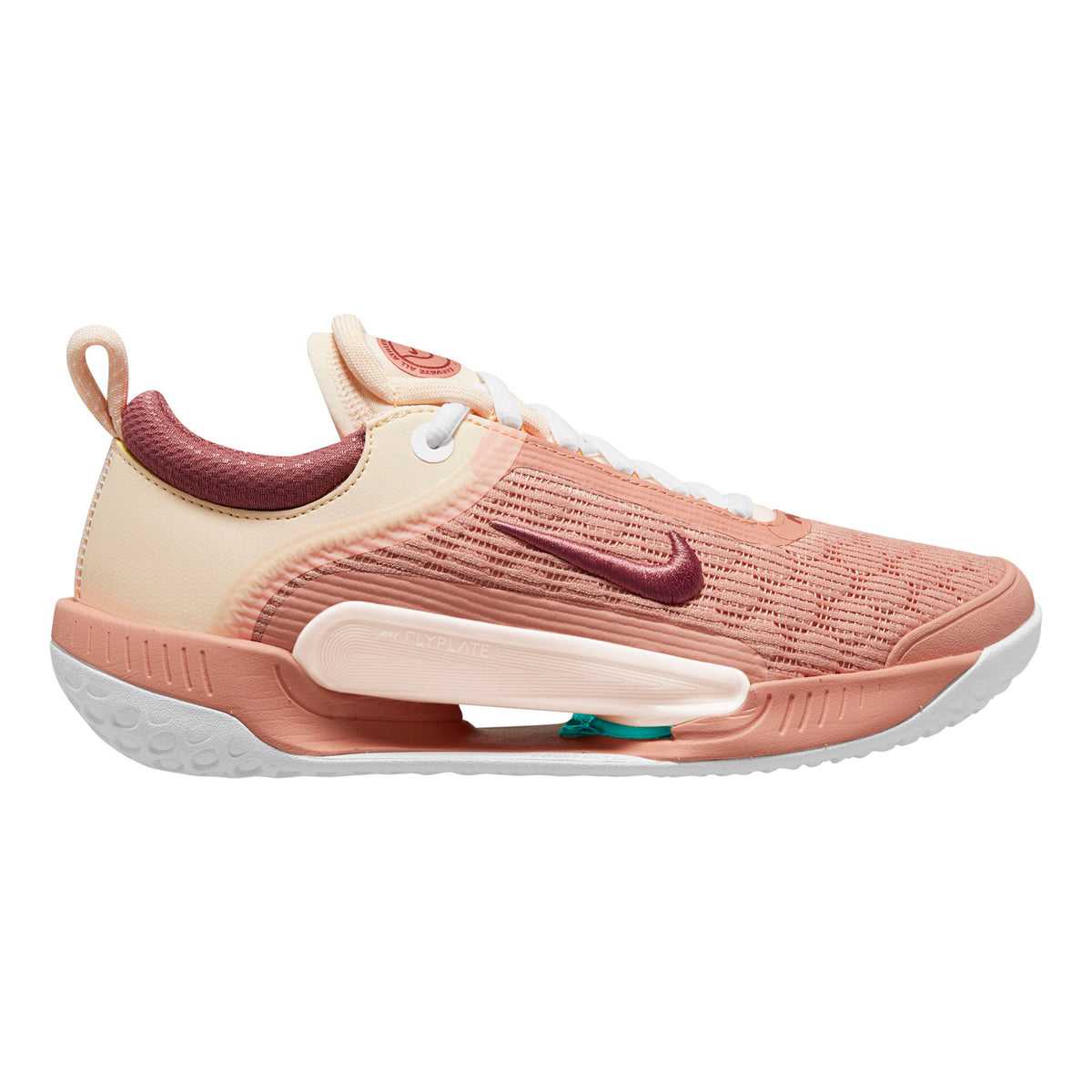 Nike Court Zoom NXT Obuv na všechny povrchy Dámy - růžová, červená