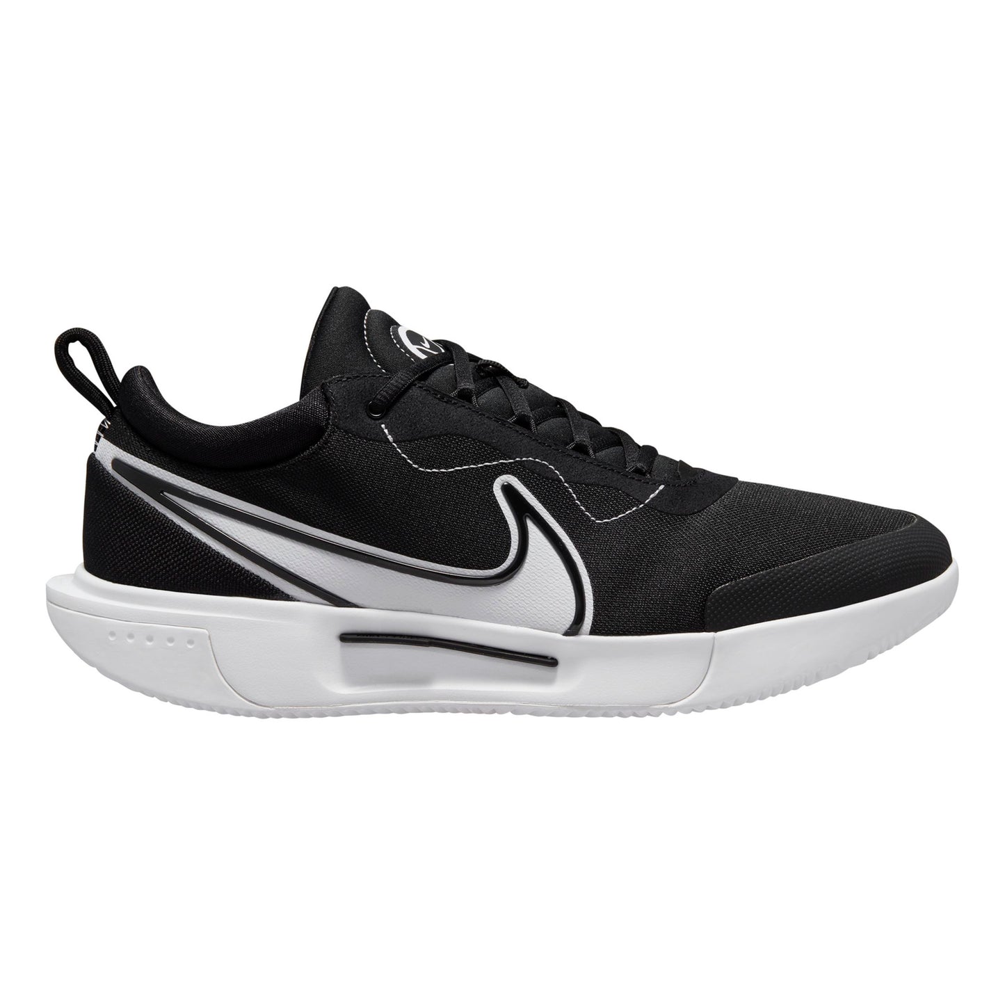 Nike Court Zoom Pro Obuv na antuku Muži - černá, bílá