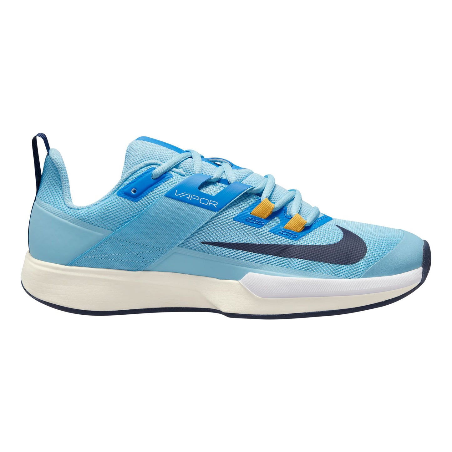 Nike Vapor Lite Obuv na antuku Muži - světle modrá, tmavě modrá