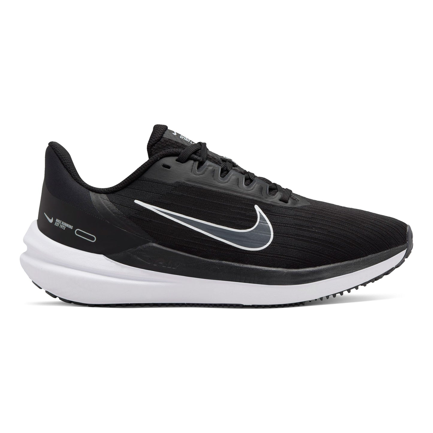 Nike Air Winflo 9 Neutrální obuv Dámy - černá, šedá