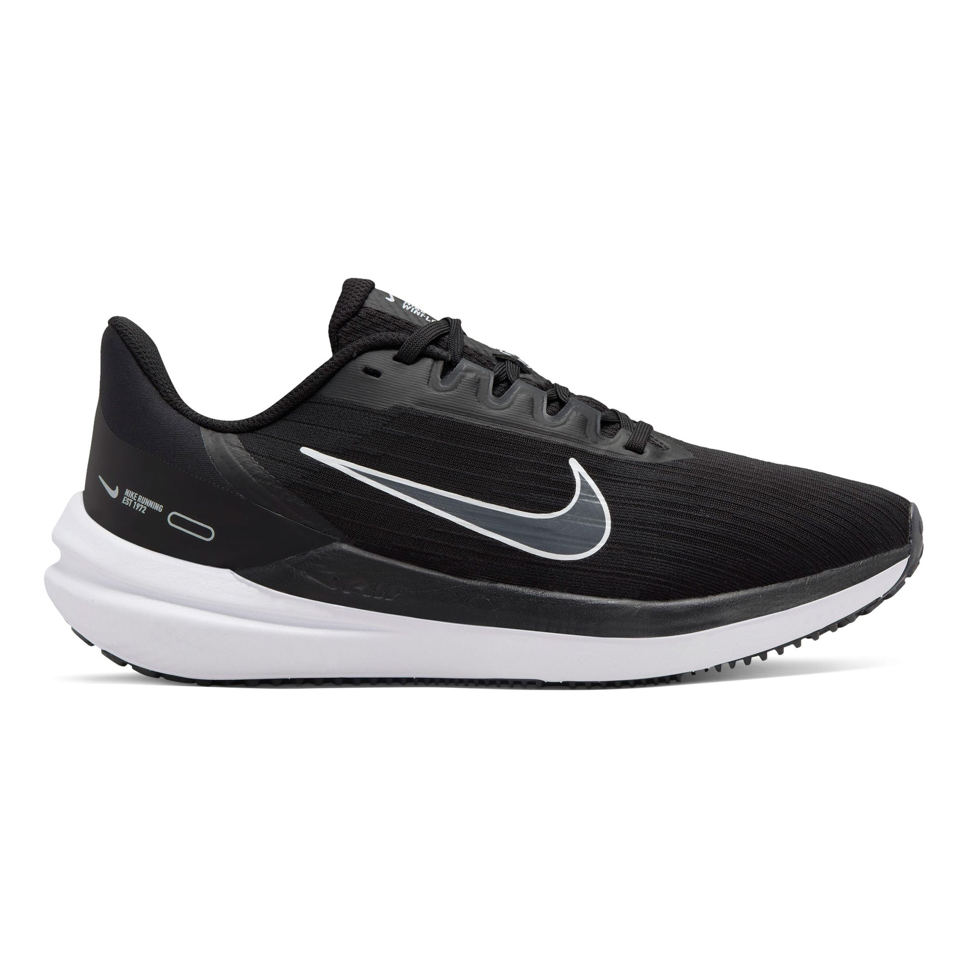 Nike Air Winflo 9 Neutrální obuv Dámy - černá, šedá