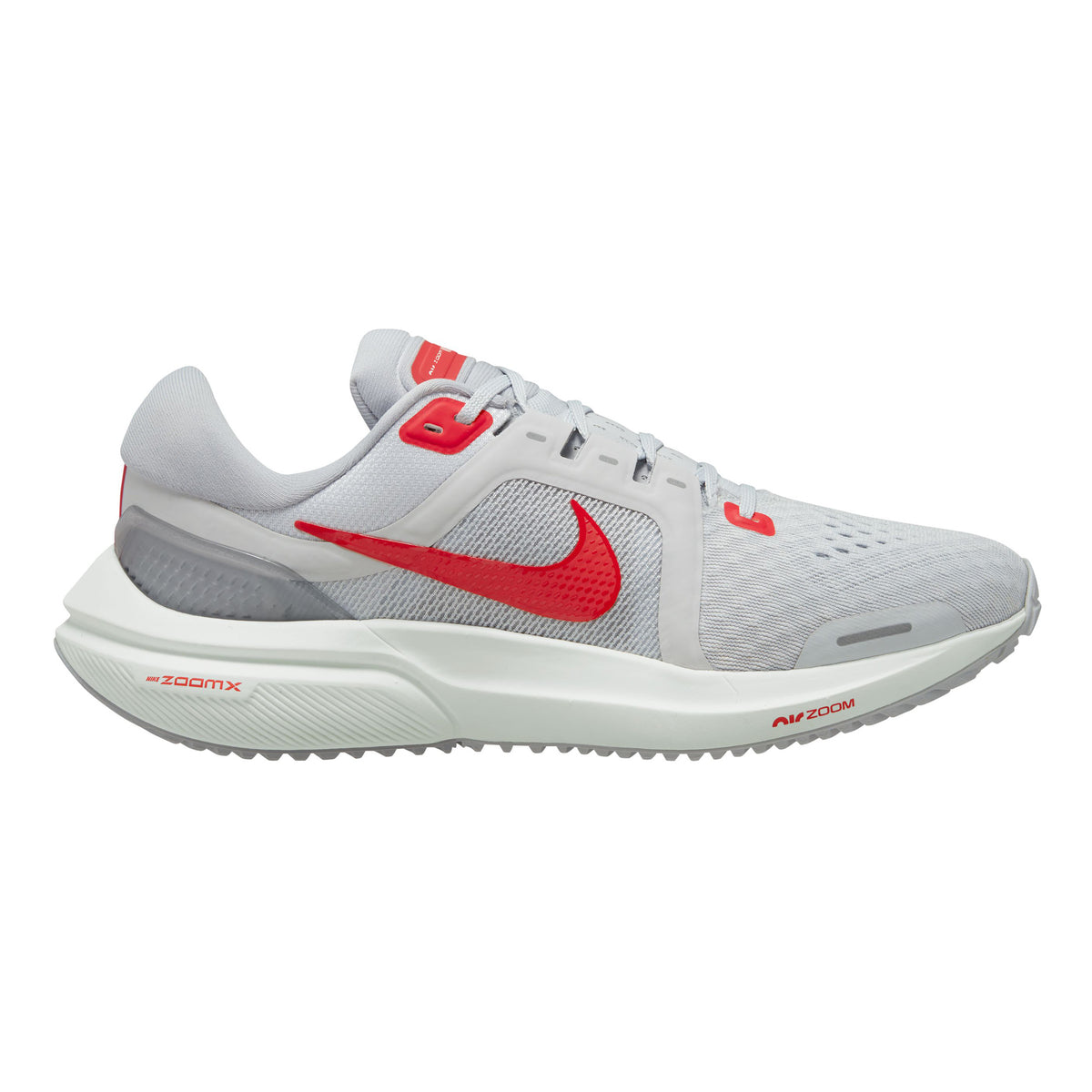 Nike Air Zoom Vomero 16 Neutrální obuv Dámy - šedá, červená