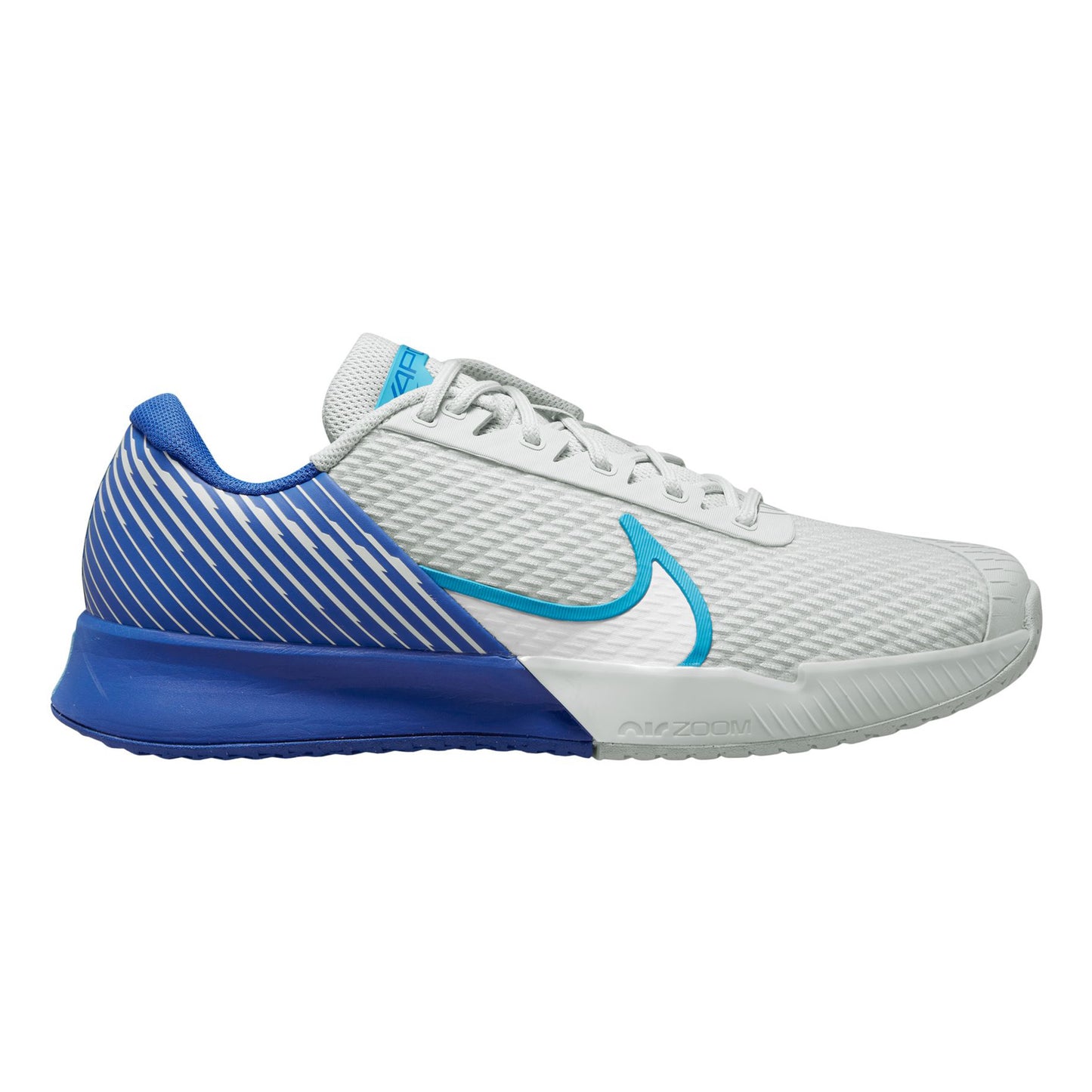 Nike Air Zoom Vapor Pro 2 Obuv na všechny povrchy Muži - bílá, světle modrá
