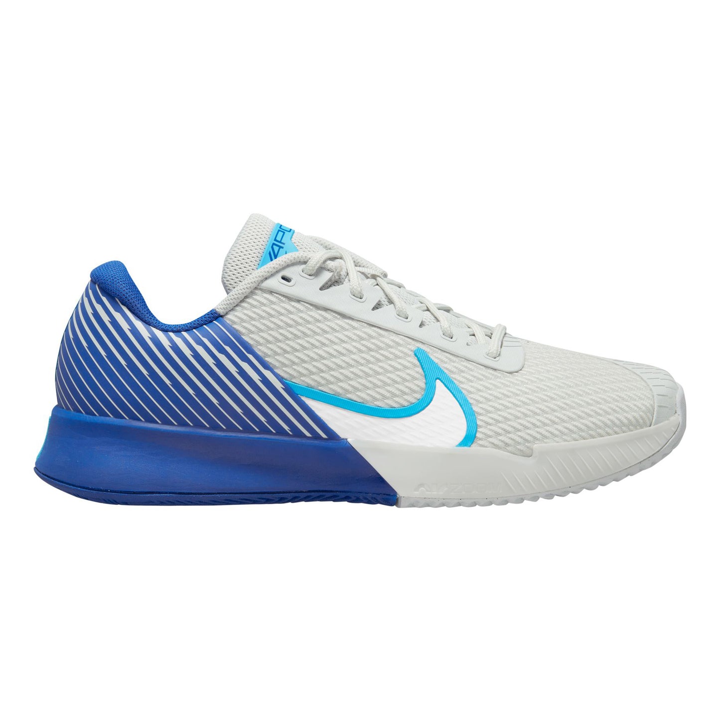 Nike Air Zoom Vapor Pro 2 Obuv na antuku Muži - bílá, modrá