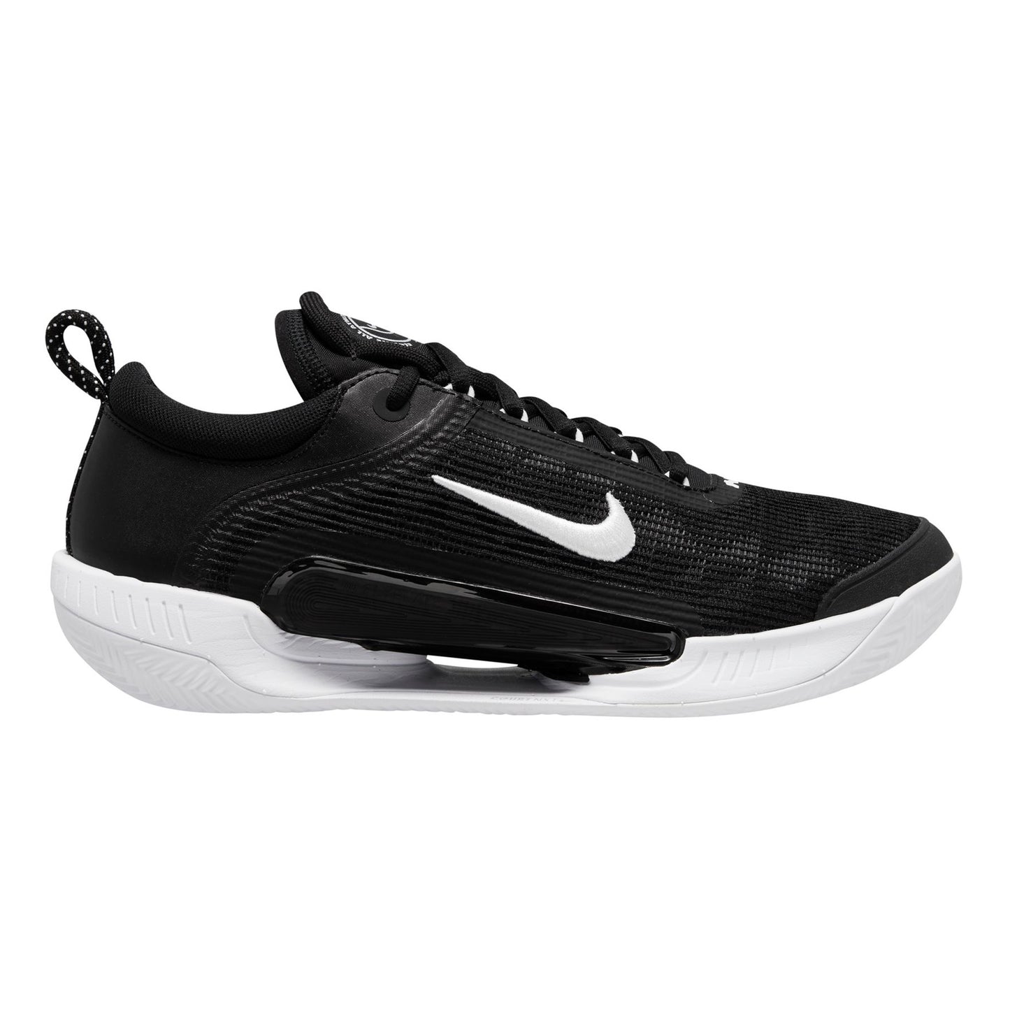 Nike Zoom Court NXT Obuv na antuku Muži - černá, bílá