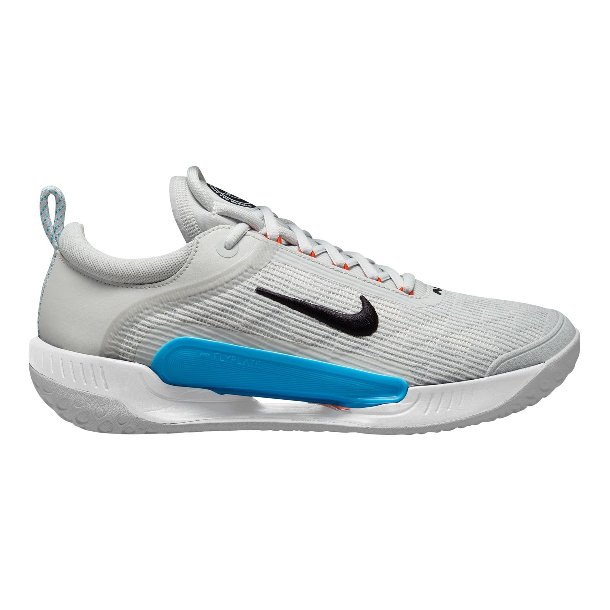 Nike Zoom Court NXT Obuv na všechny povrchy Muži - bílá, tyrkysová
