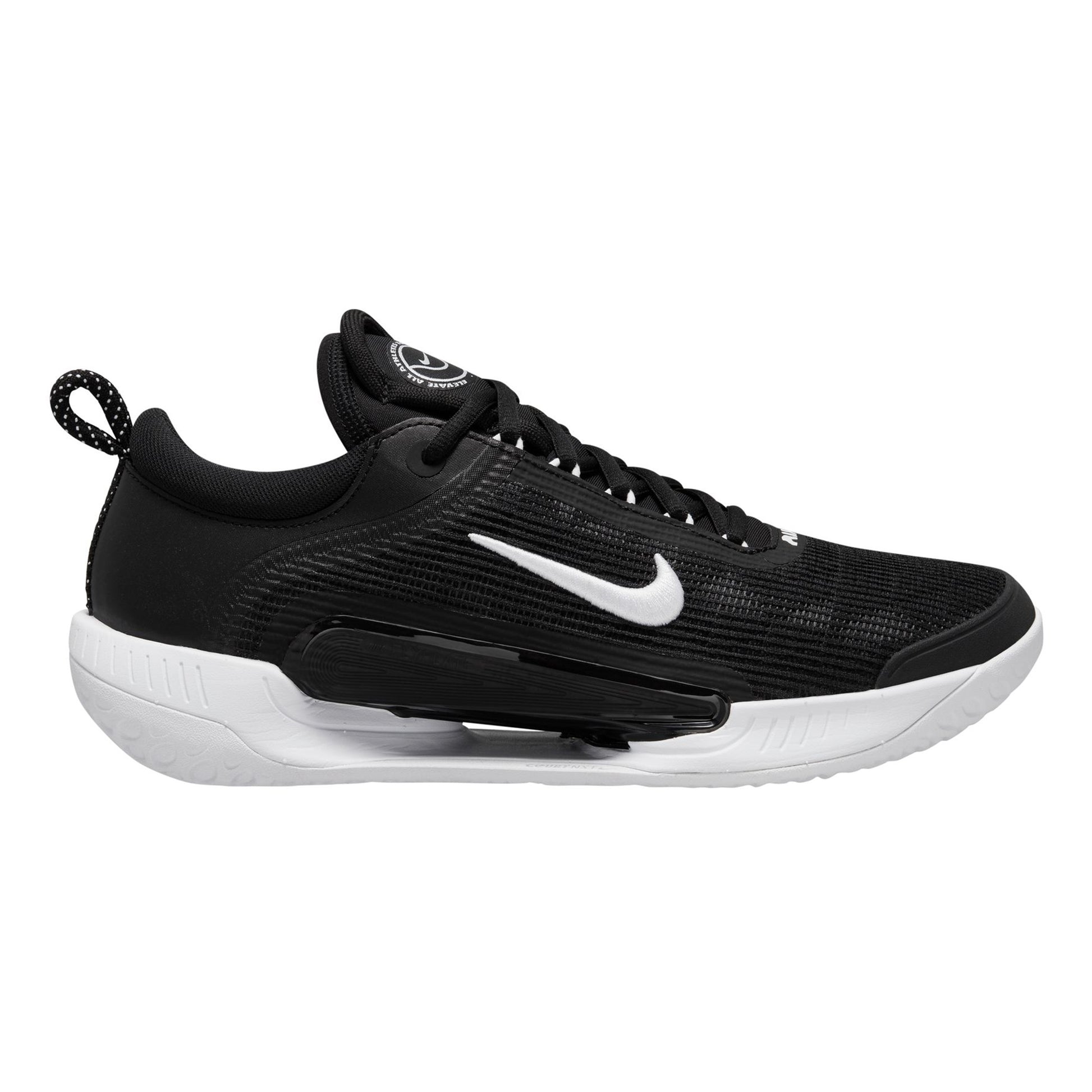 Nike Zoom Court NXT Obuv na všechny povrchy Muži - černá, bílá
