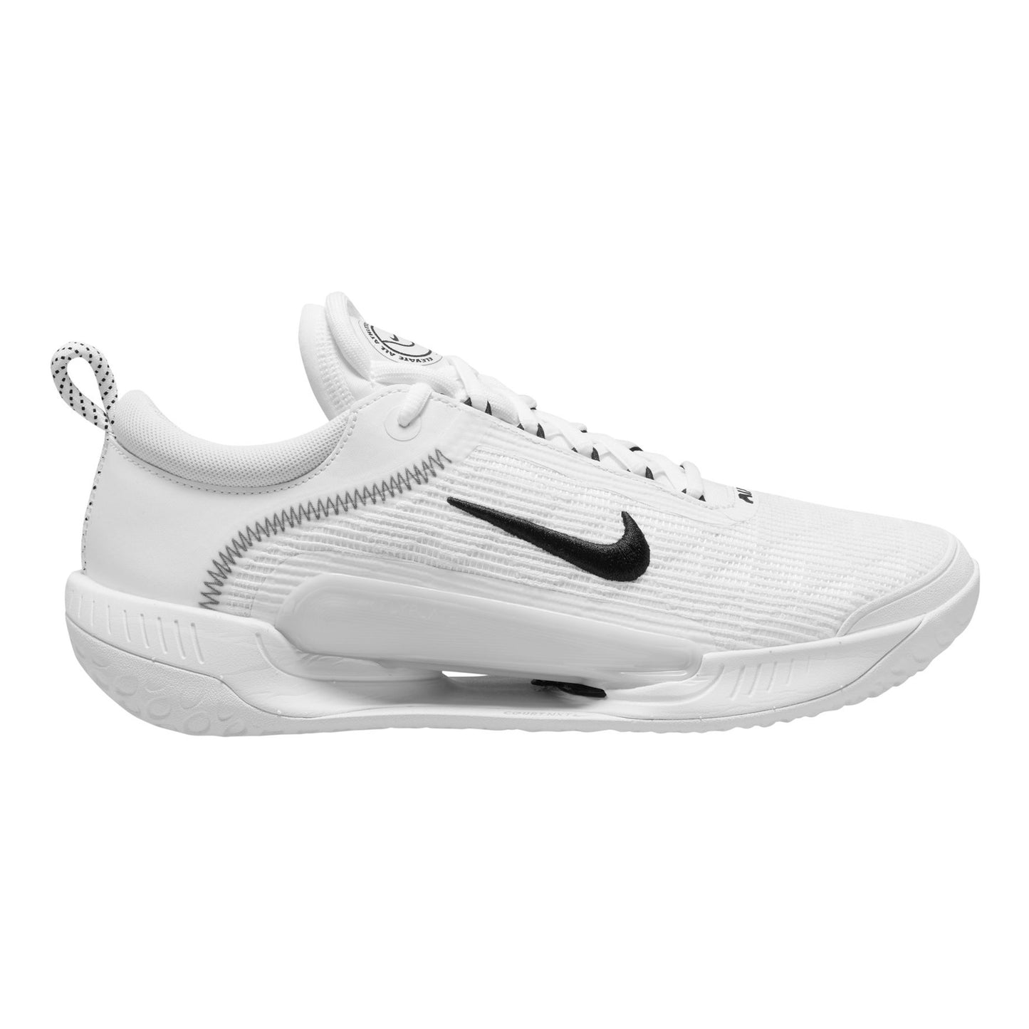 Nike Zoom Court NXT Obuv na všechny povrchy Muži - bílá, černá