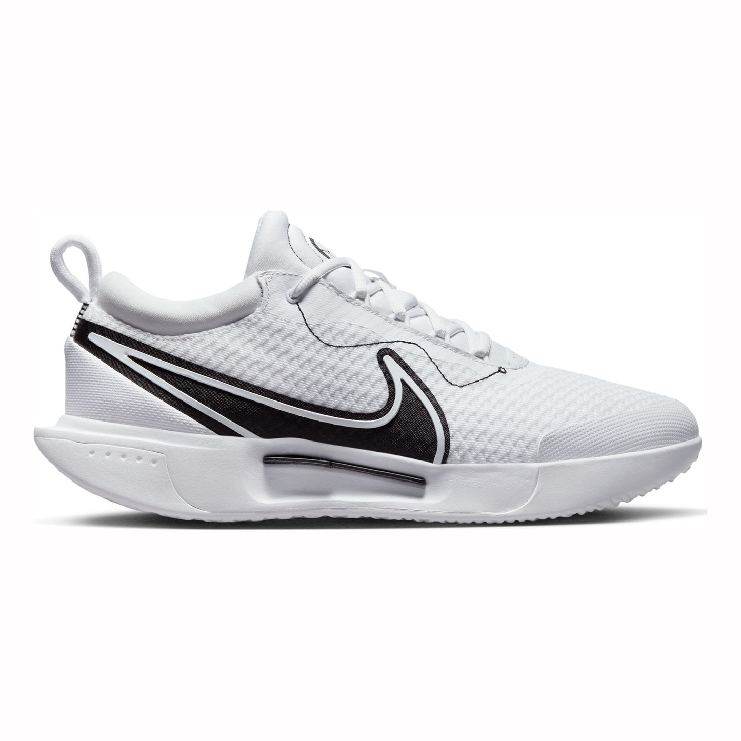 Nike Zoom Court Pro Obuv na všechny povrchy Muži - bílá, černá