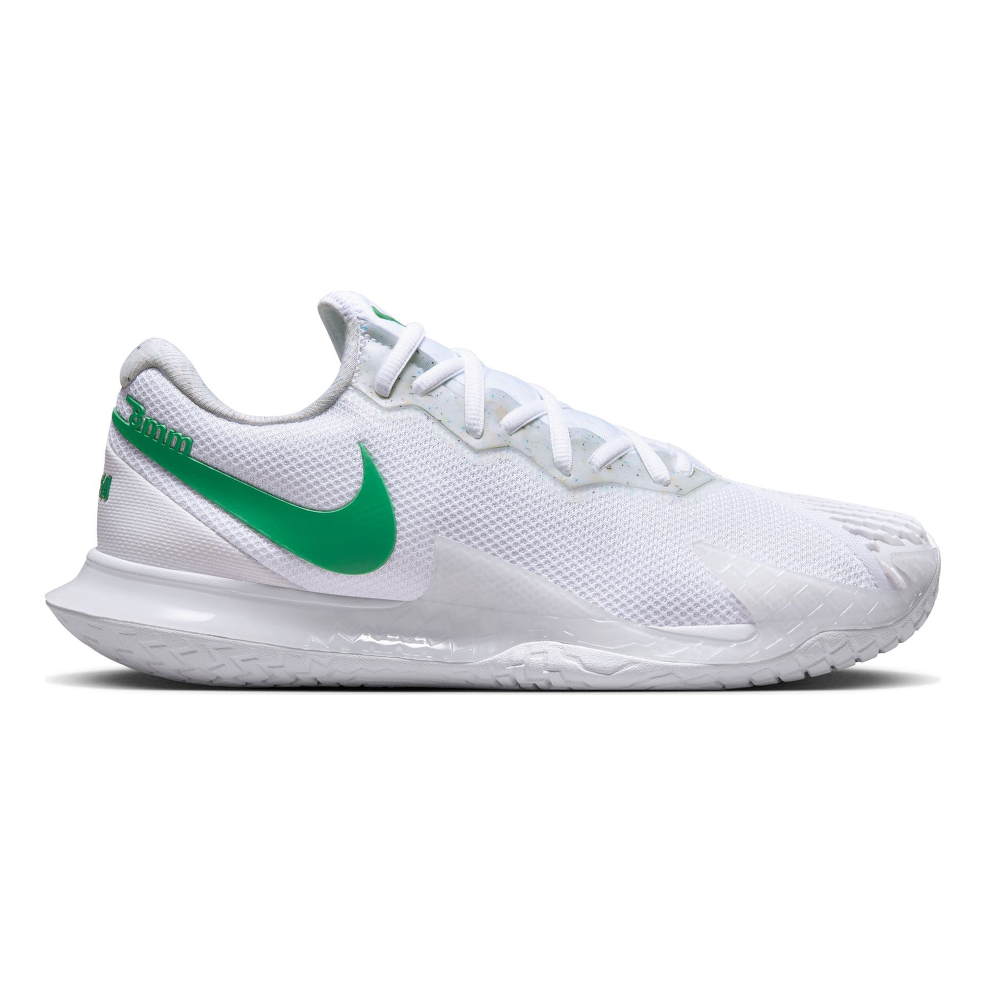 Nike Court Zoom Vapor Cage 4 Rafa Obuv na všechny povrchy Muži - bílá, zelená