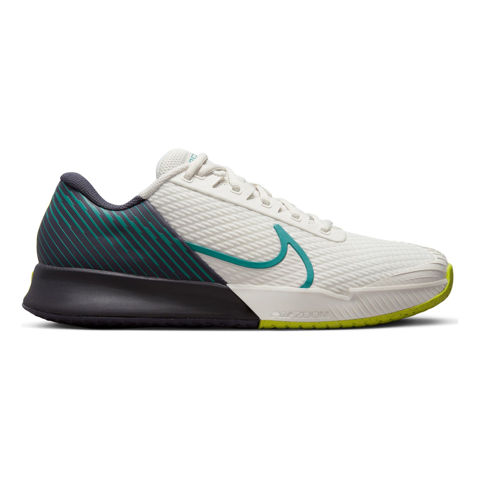 Nike Air Zoom Vapor Pro 2 Obuv na všechny povrchy Muži - bílá, petrolejová