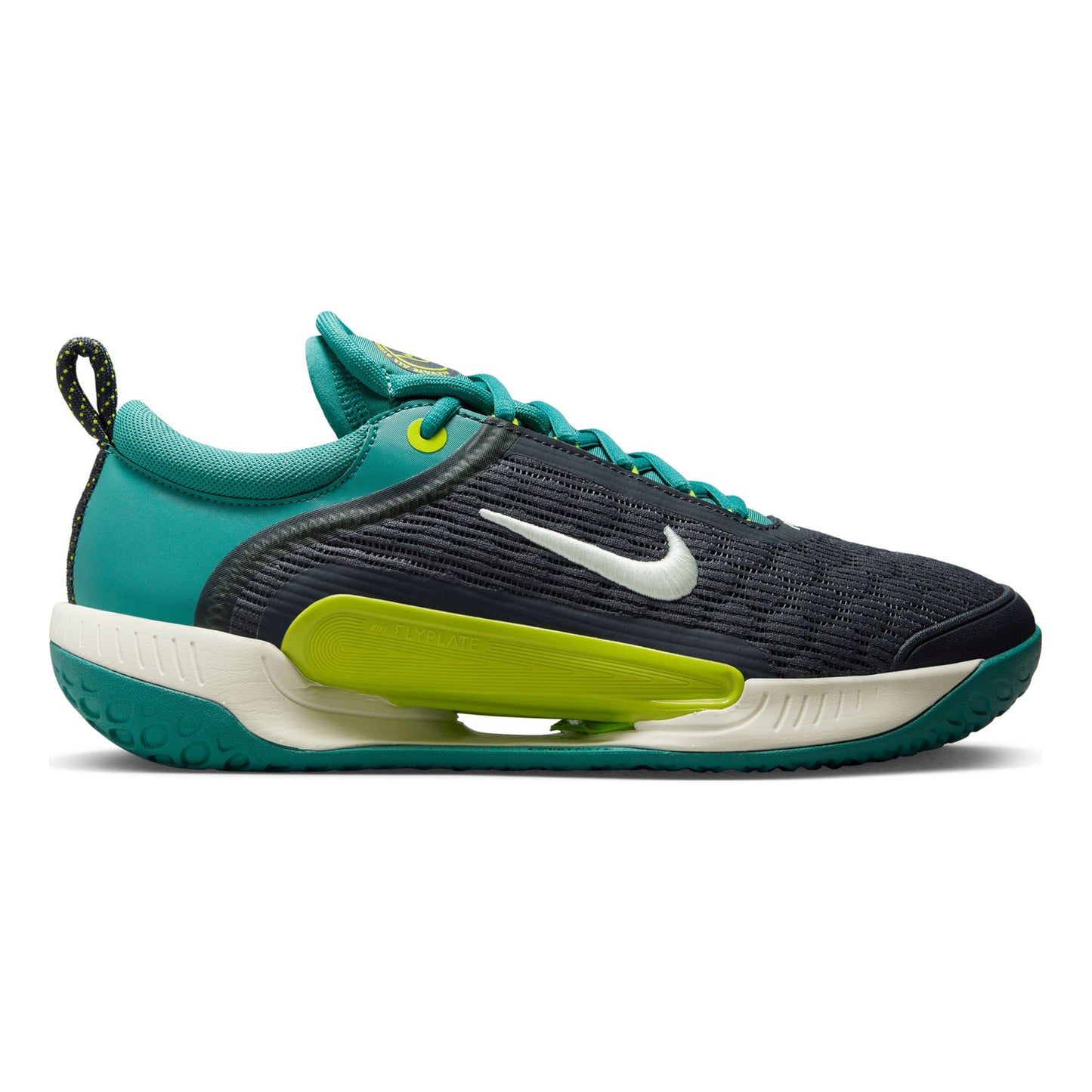 Nike Zoom Court NXT Obuv na všechny povrchy Muži - tmavě modrá, tyrkysová