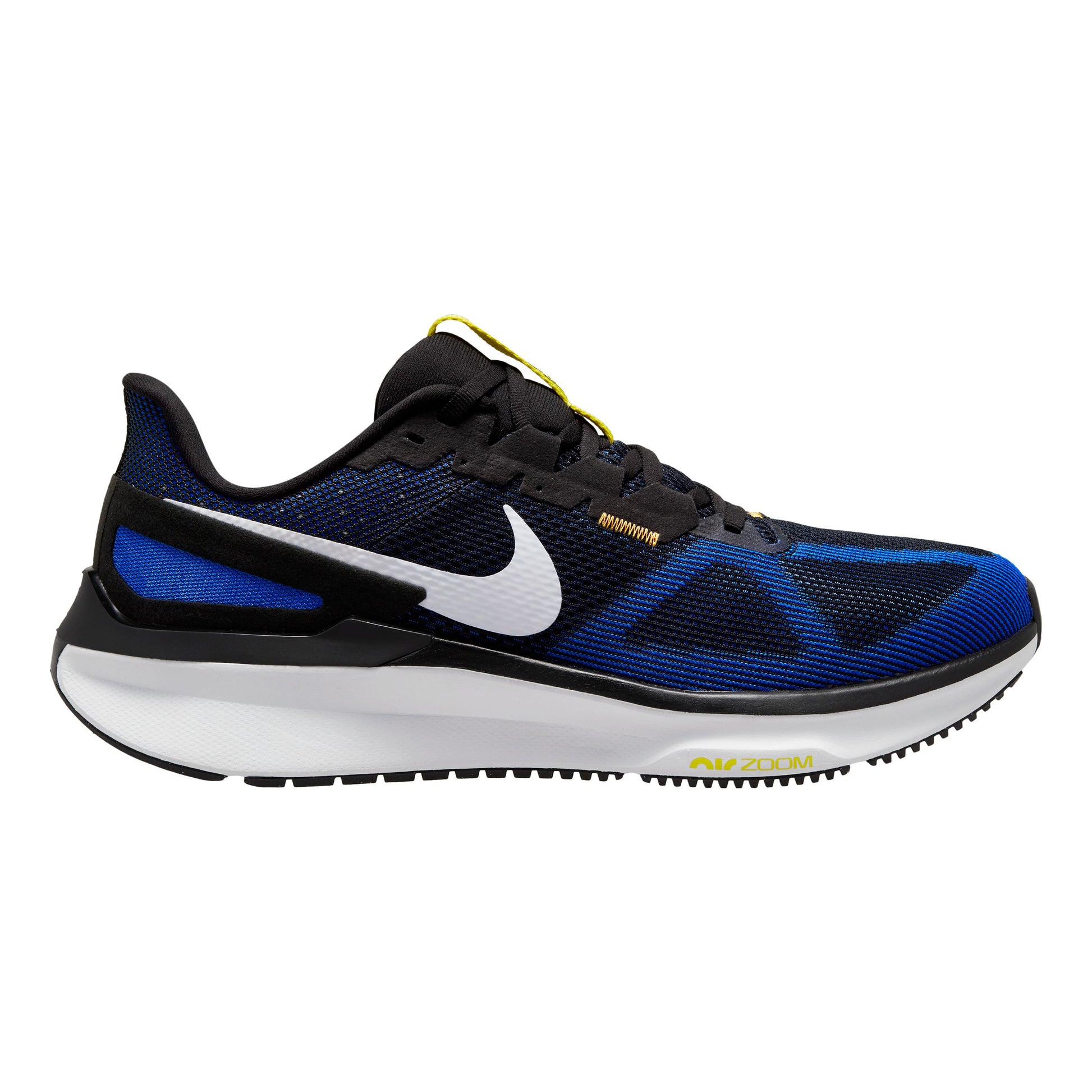 Nike Structure 25 Stabilní obuv Muži - černá, modrá