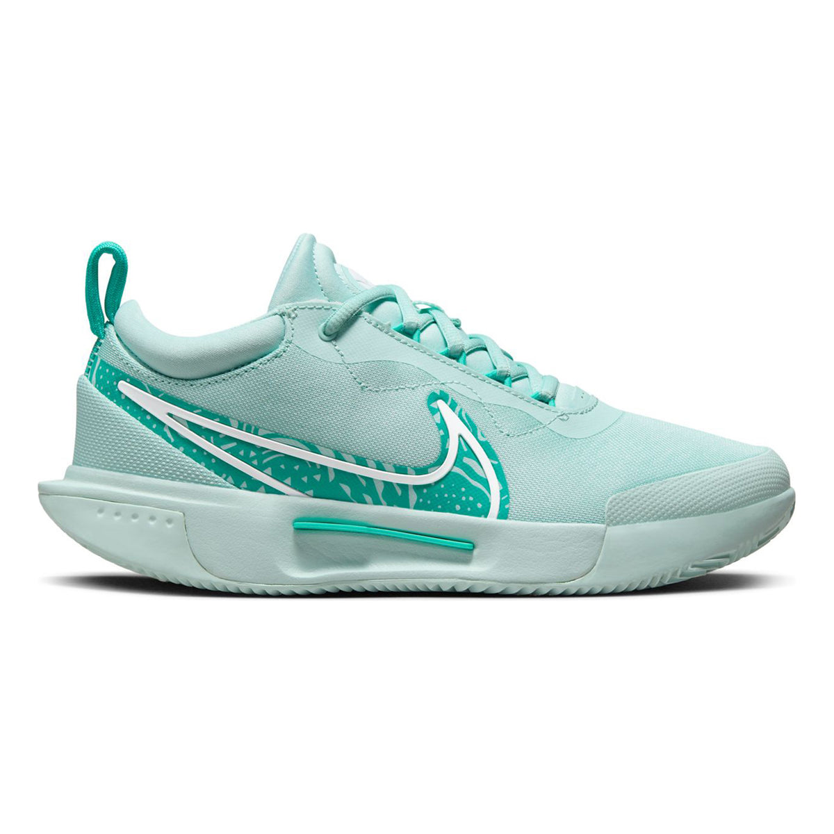 Nike Zoom Court Pro Obuv na antuku Dámy - mint,