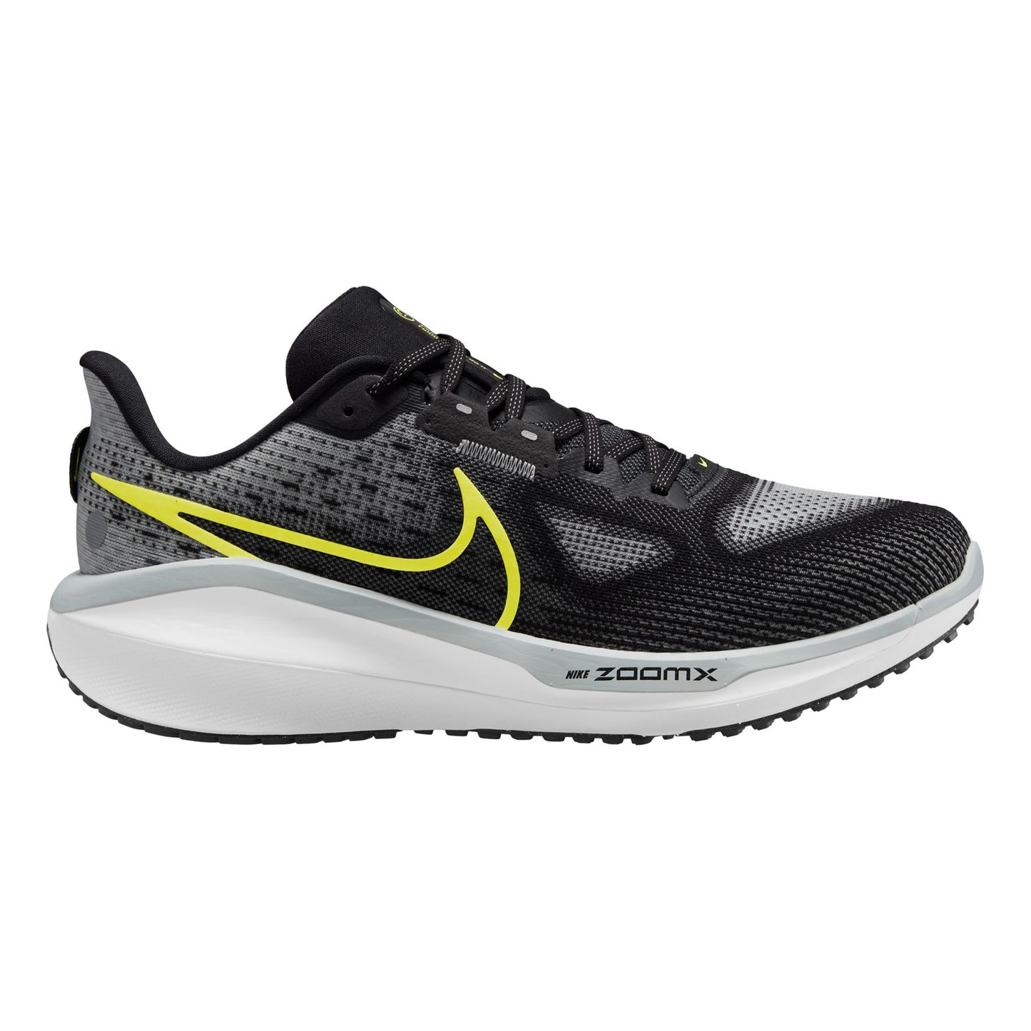Nike Vomero 17 Neutrální obuv Muži - černá, šedá