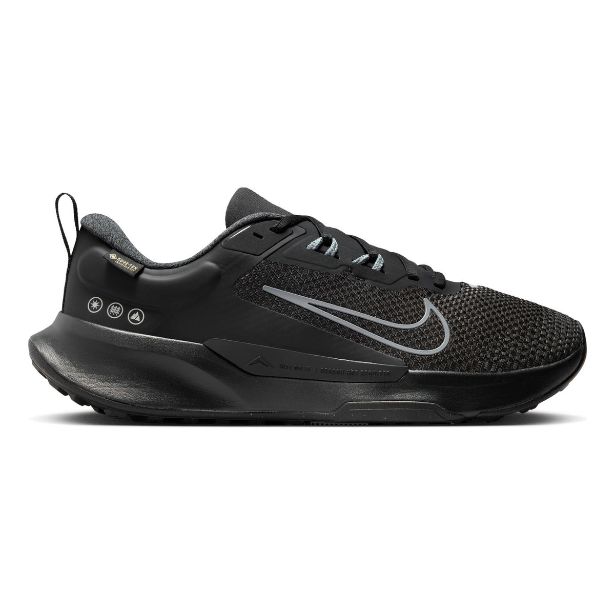 Nike Juniper Trail 2 GORE-TEX Obuv pro měkčí povrch,žádný asfalt Muži - černá, šedá