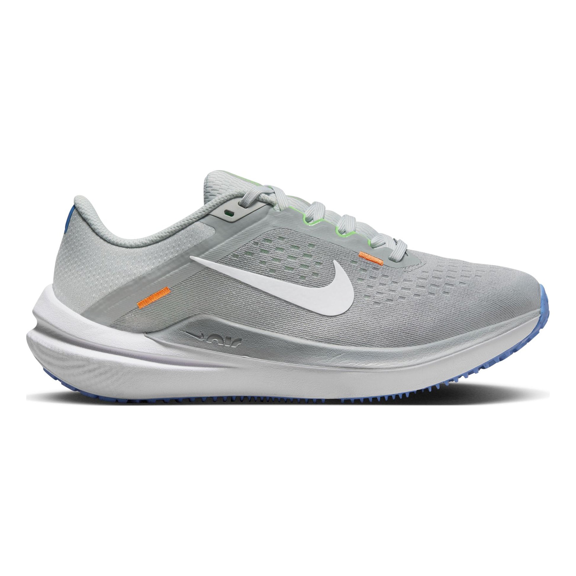 Nike Winflo 10 Neutrální obuv Dámy - šedá, bílá