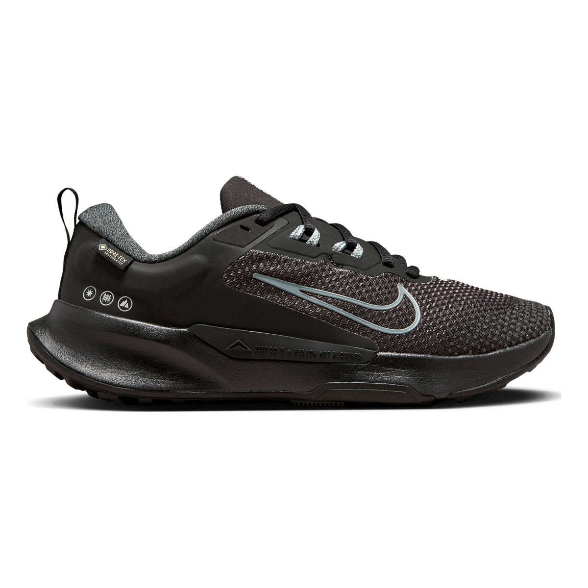 Nike Juniper Trail 2 GORE-TEX Obuv pro měkčí povrch,žádný asfalt Dámy - černá, šedá