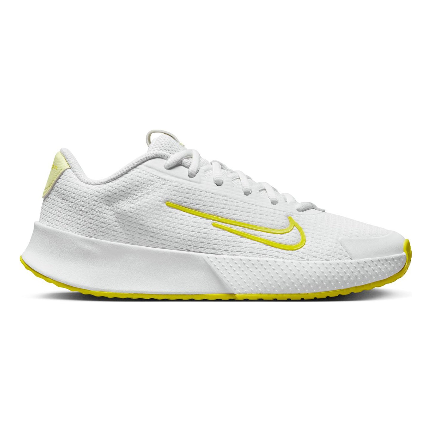 Nike Vapor Lite 2 Obuv na všechny povrchy Dámy - bílá, limetková