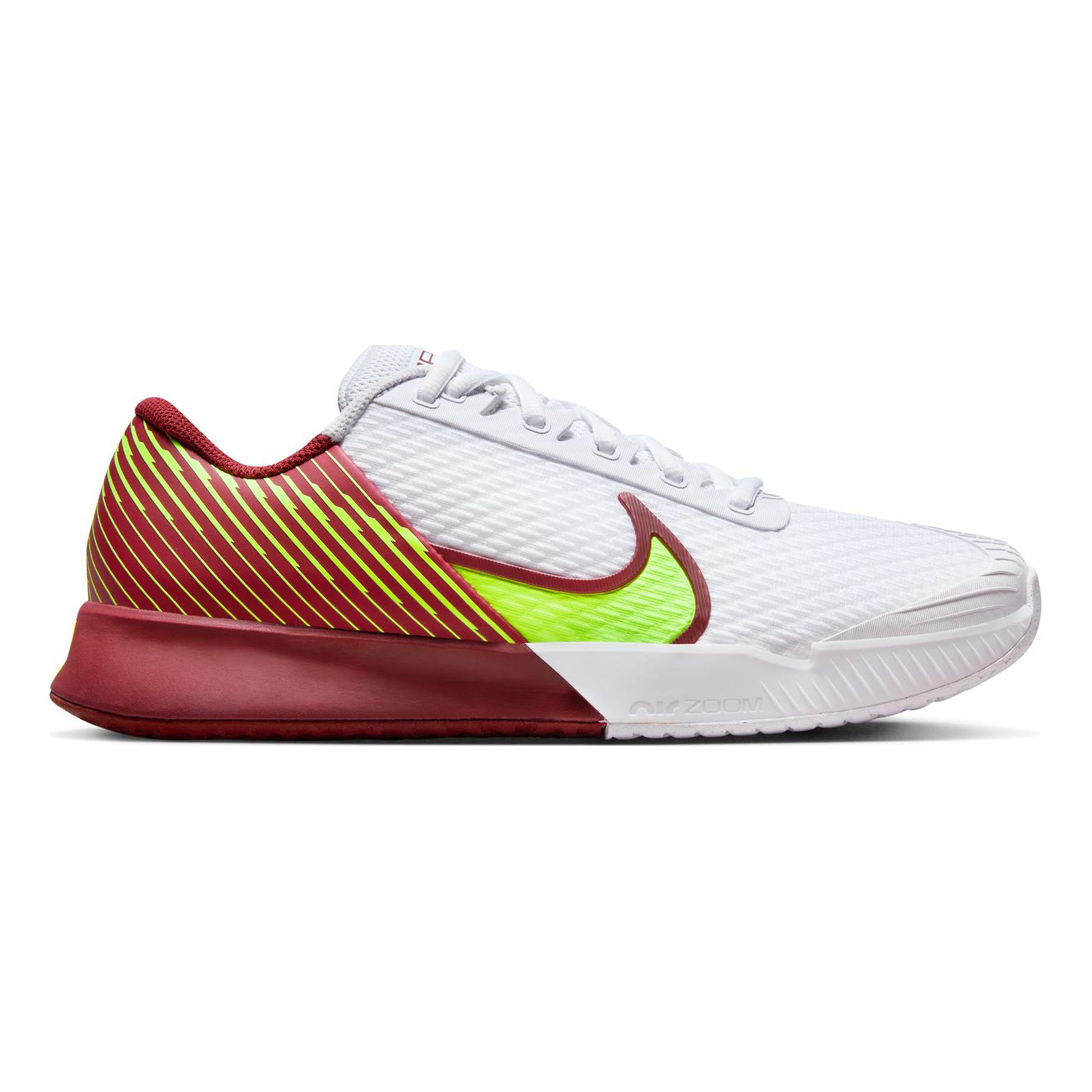 Nike Air Zoom Vapor Pro 2 Obuv na všechny povrchy Muži - bílá, neonově žlutá
