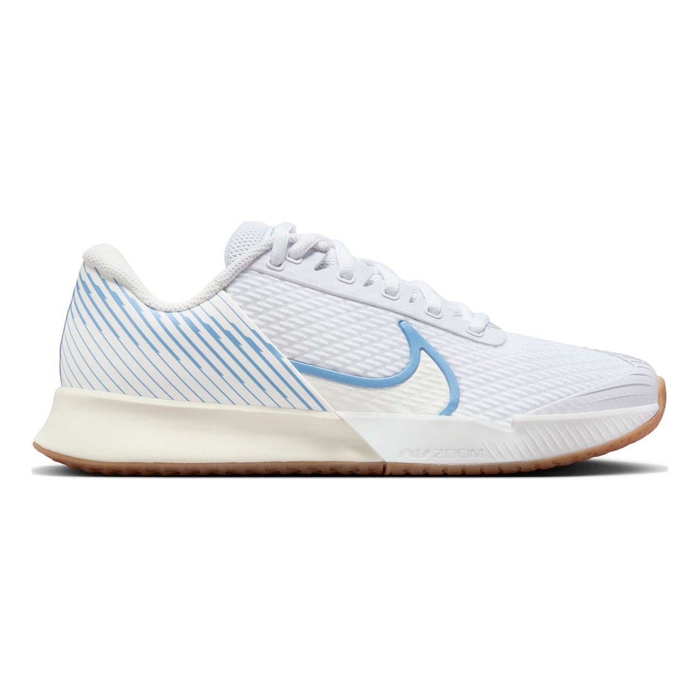 Nike Air Zoom Vapor Pro 2 Obuv na všechny povrchy Dámy - bílá, světle modrá