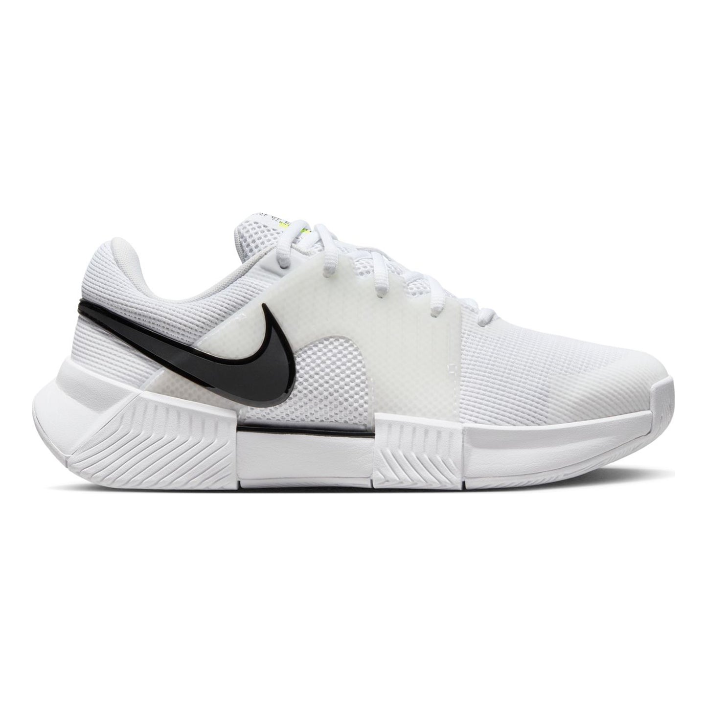 Nike Zoom GP Challenge 1 Obuv Na Všechny Povrchy Dámy-Bílá,Černá