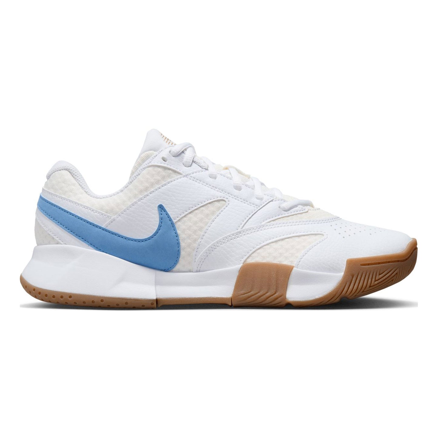 Nike Nike Court Lite 4 Obuv na všechny povrchy Dámy-bílá, světle modrá